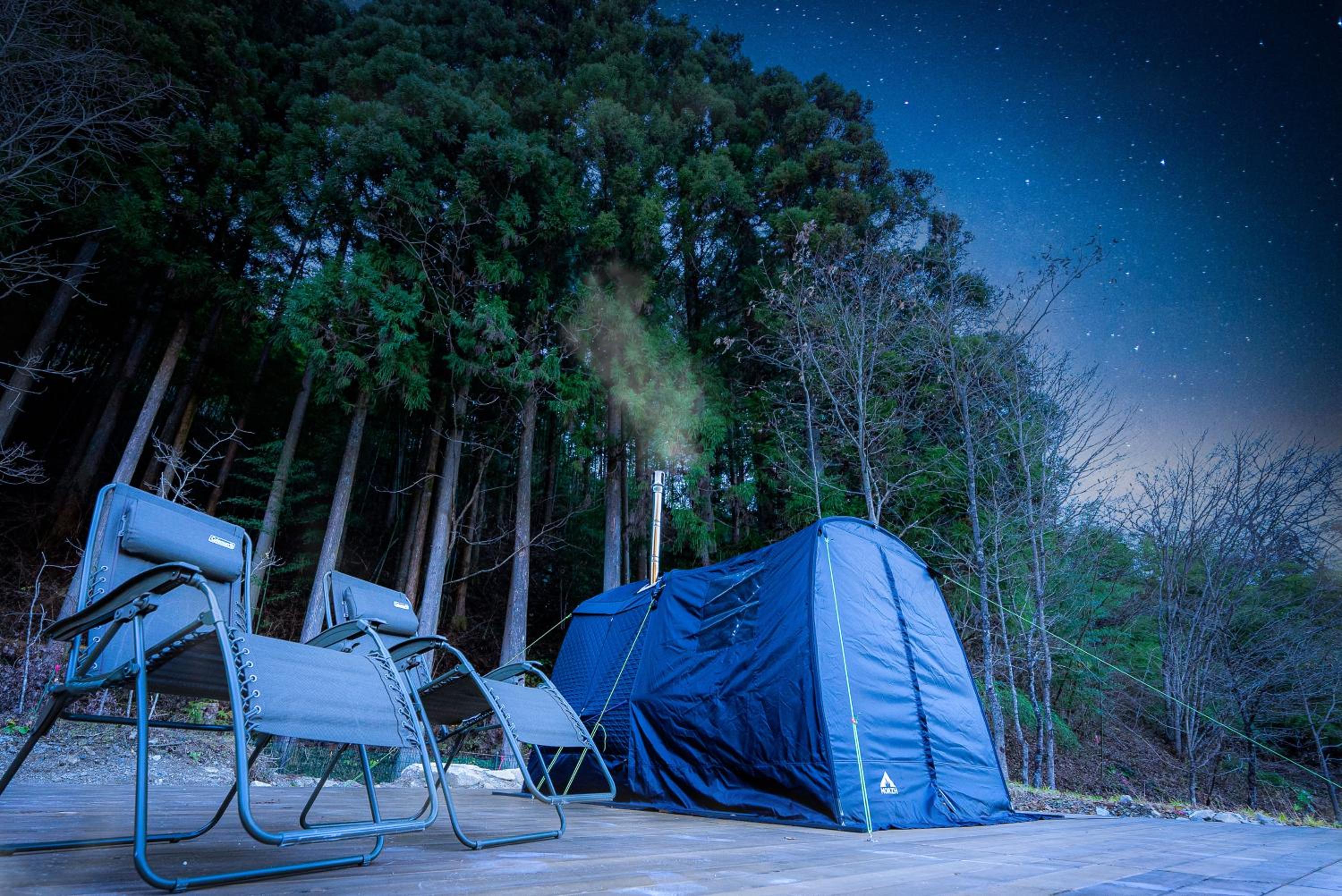 mokki STARDUST GLAMPING