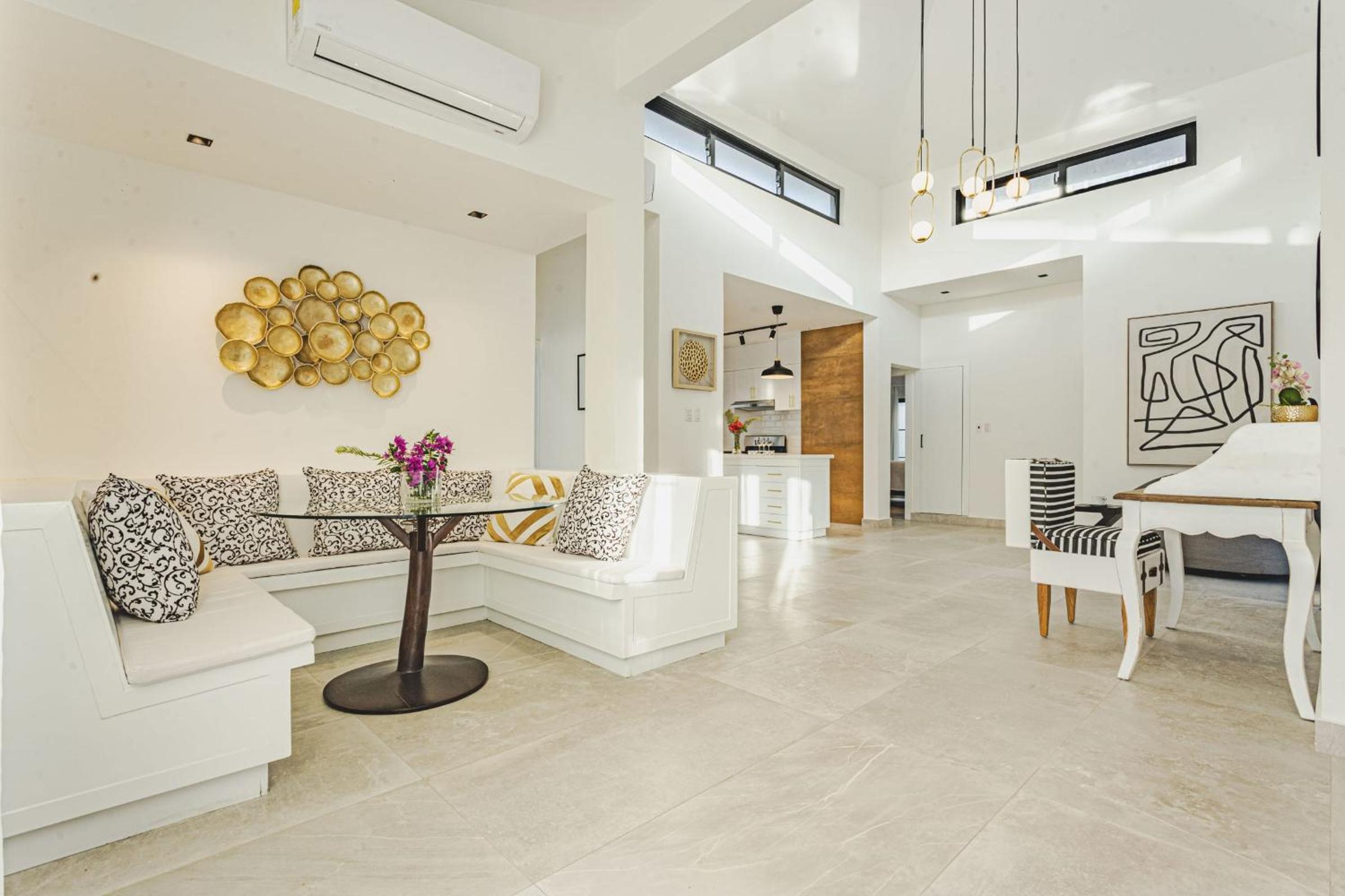 4 bedrooms steps from the beach Cabarete view 5