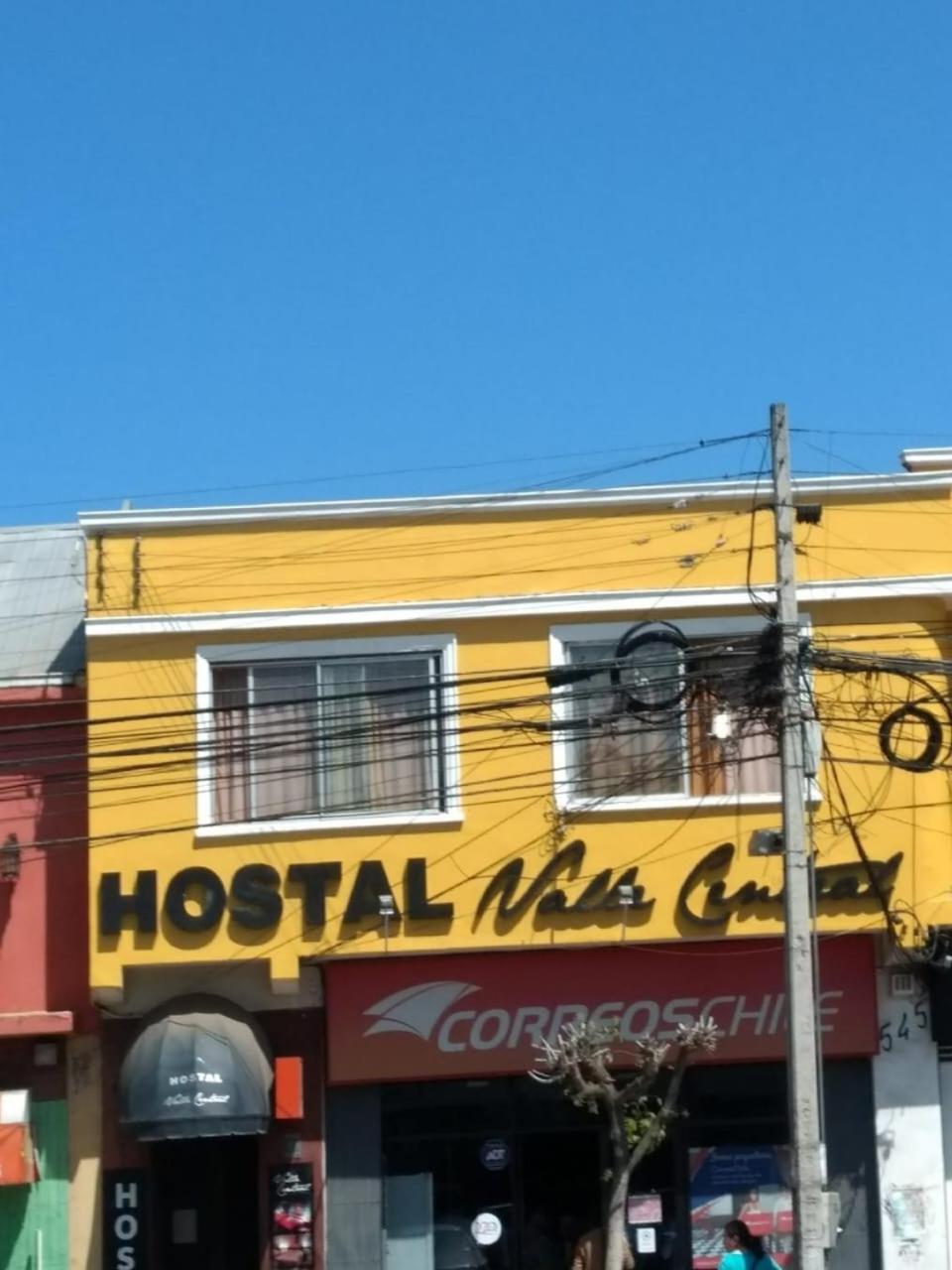 Hostal Valle Central San Fernando, Chile