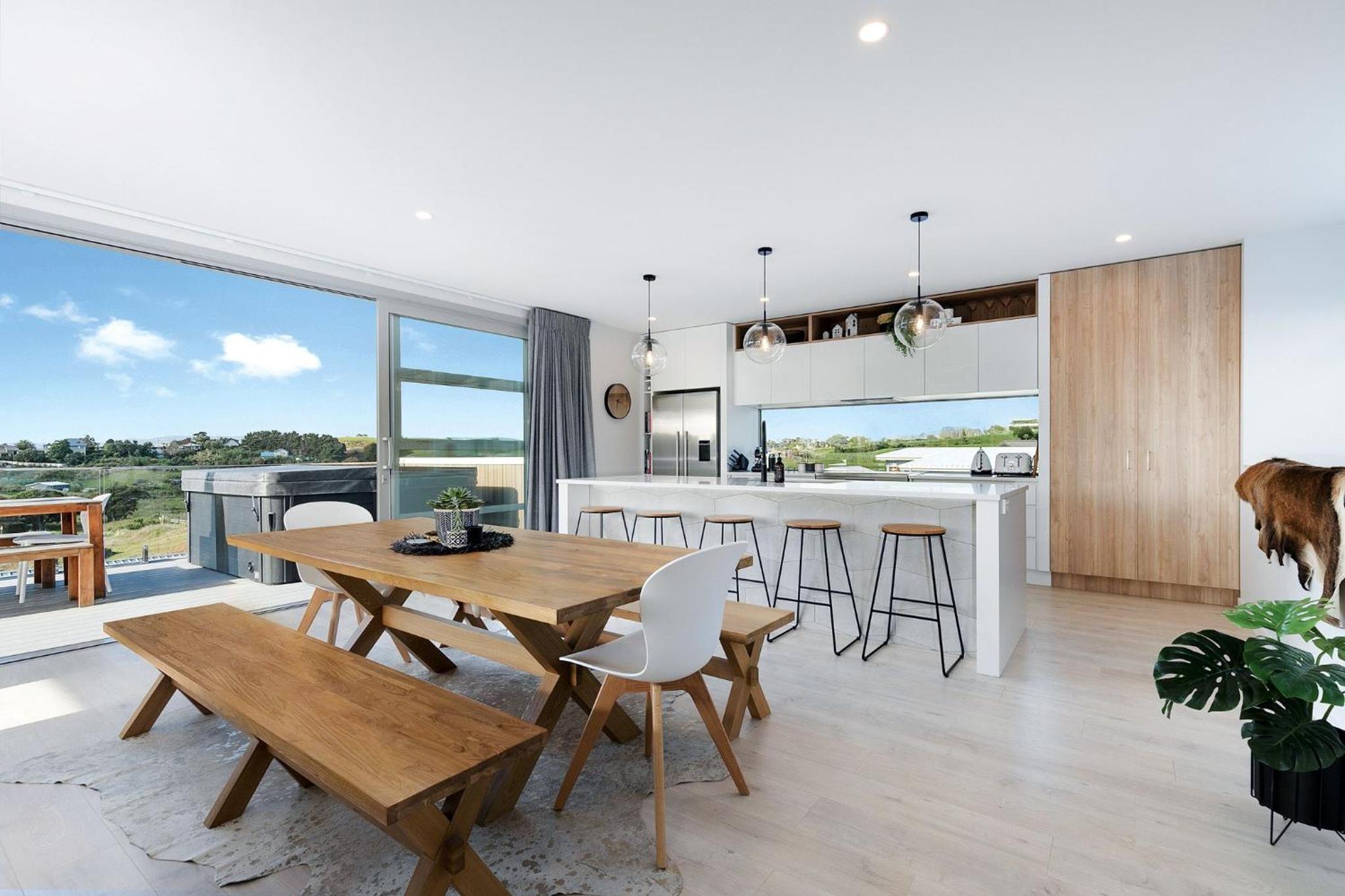 Hillside Haven view 3