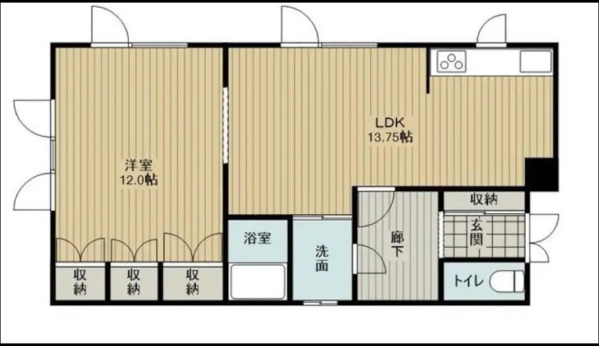 Experience relaxation in Otaru's bungalow