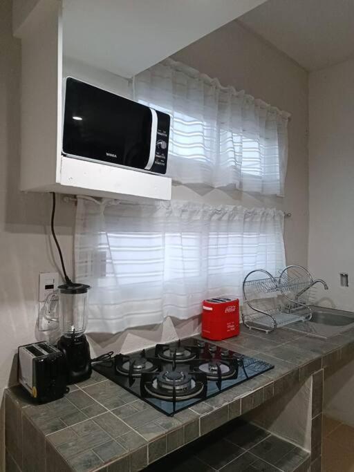 Beautiful 2 beds Studio in the heart of Cancun