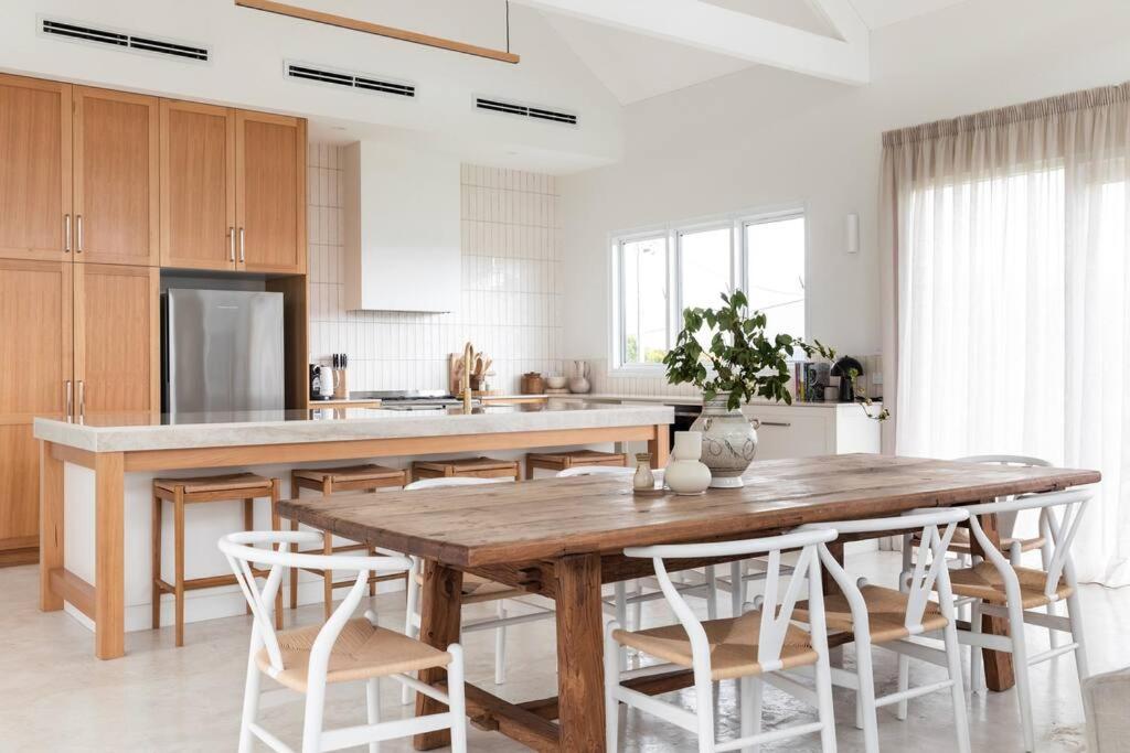 Strand House - A Nordic inspired luxurious home