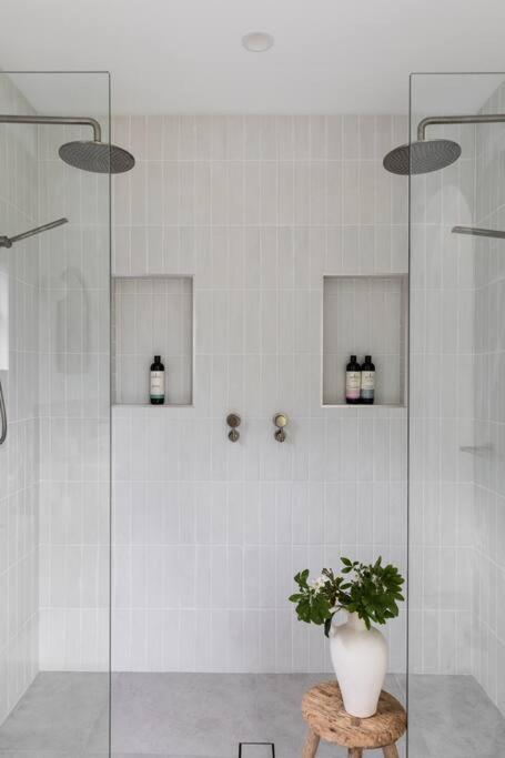 Strand House - A Nordic inspired luxurious home