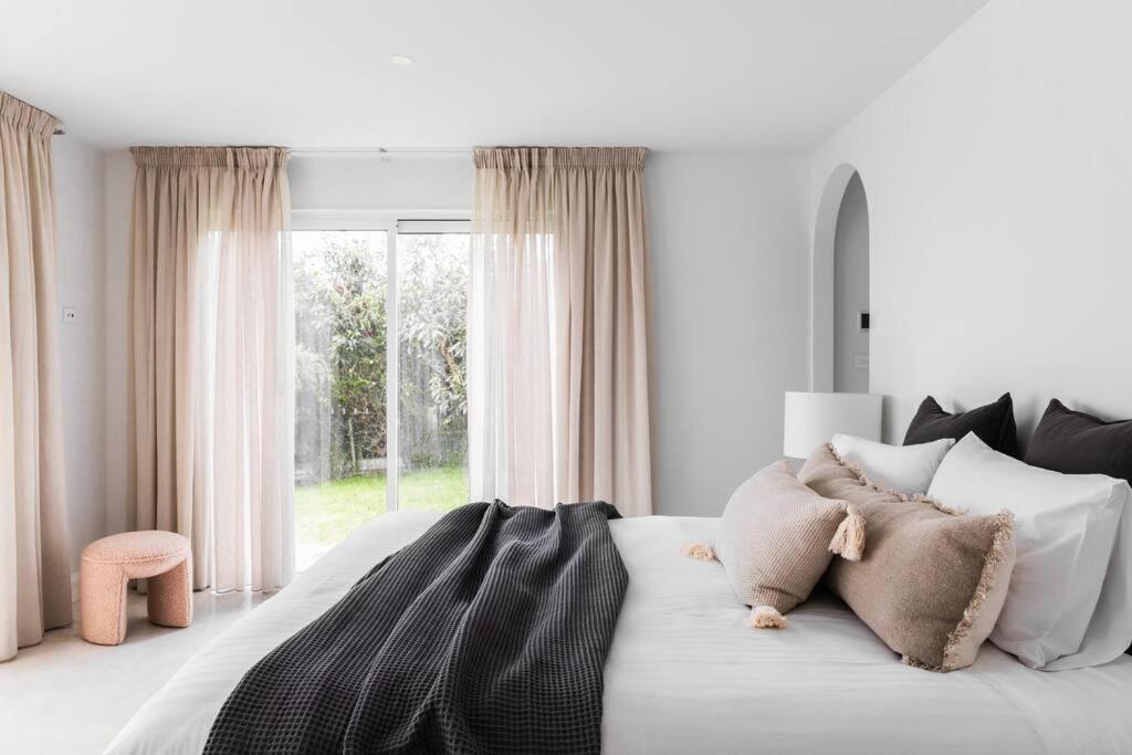 Strand House - A Nordic inspired luxurious home