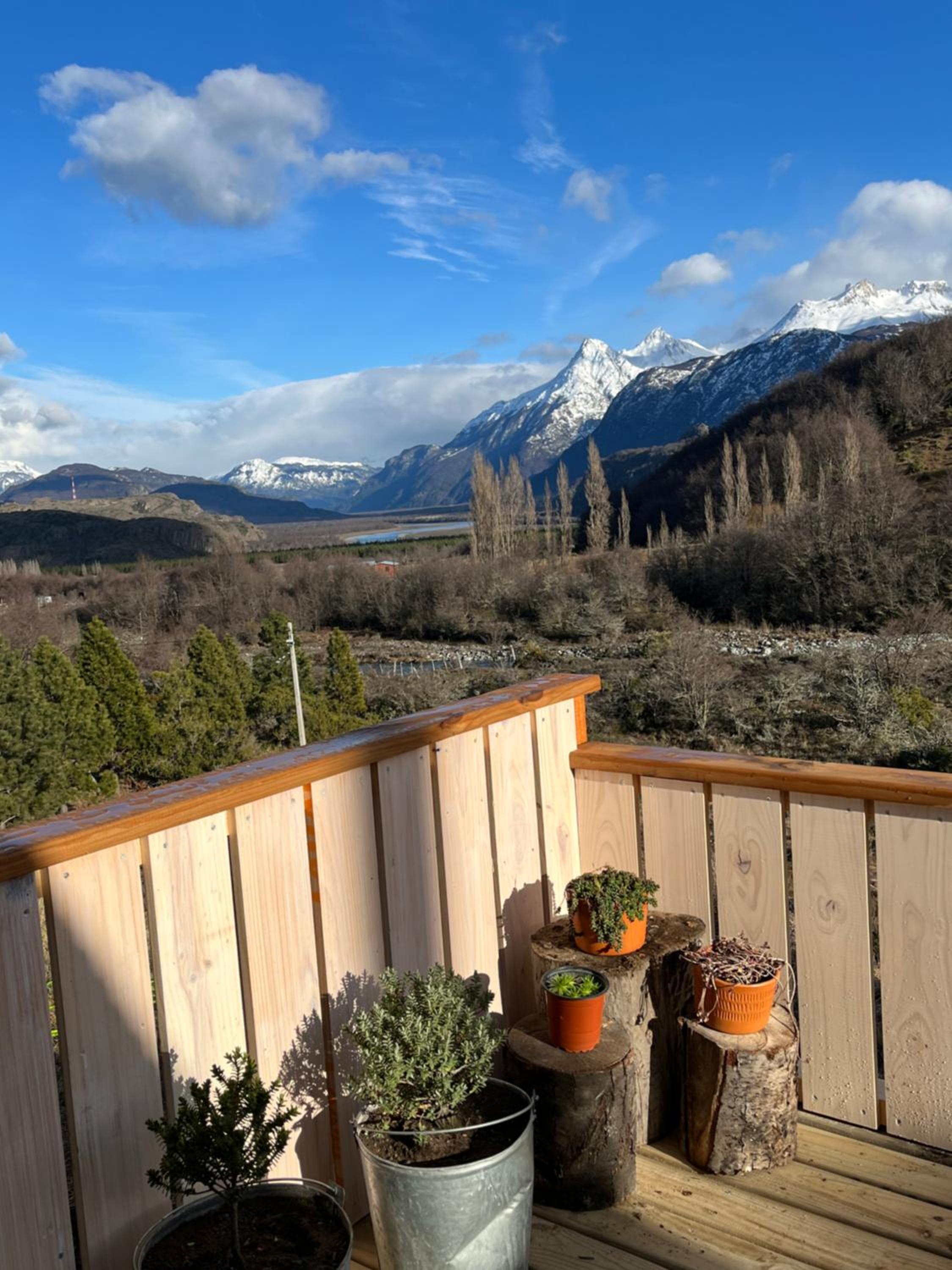 B&B y Cabañas Cerro Castillo
