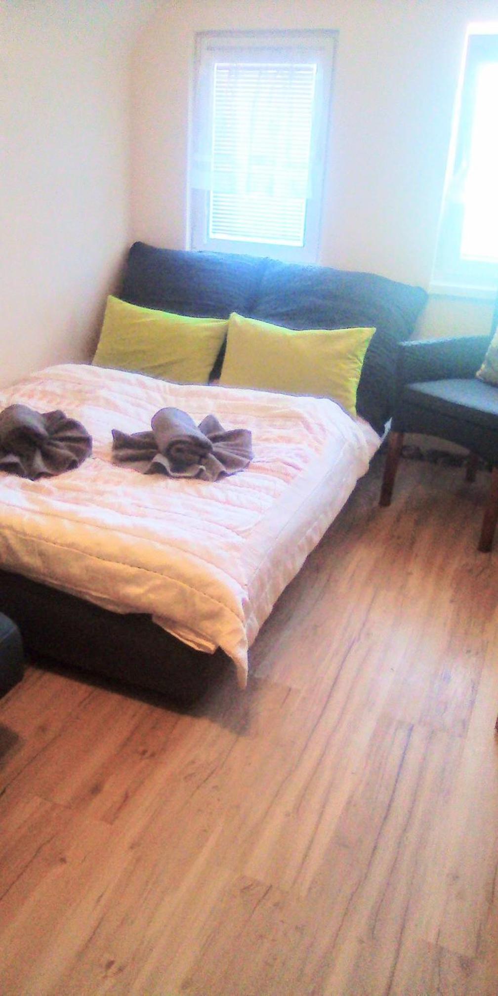 Apartman u Lipna, pro cyklisty, motorkare