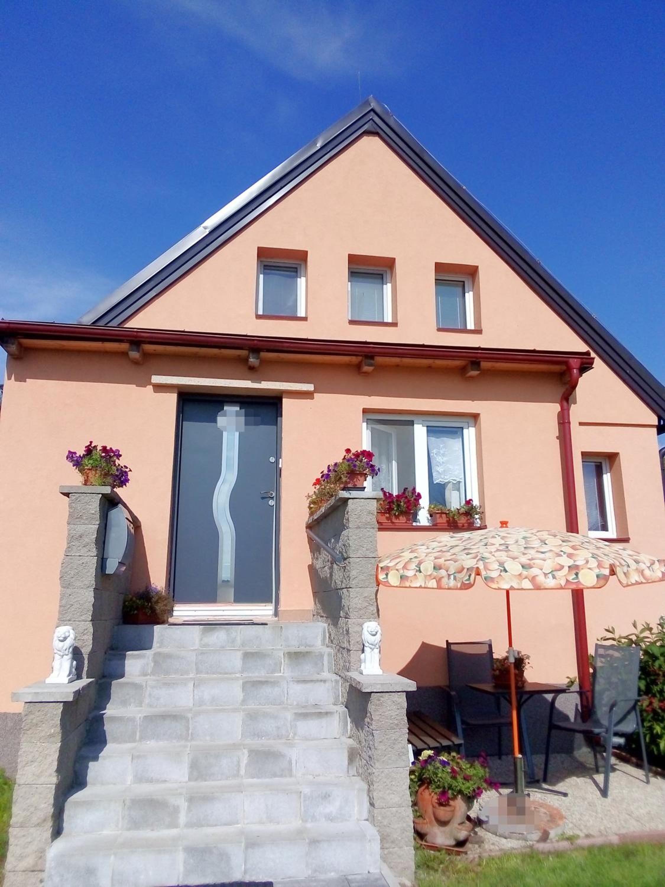 Apartman u Lipna, pro cyklisty, motorkare