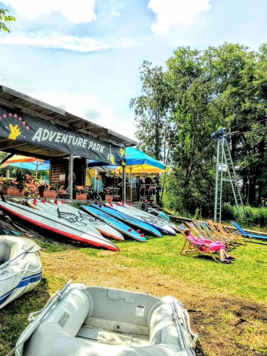 Apartman u Lipna, pro cyklisty, motorkare