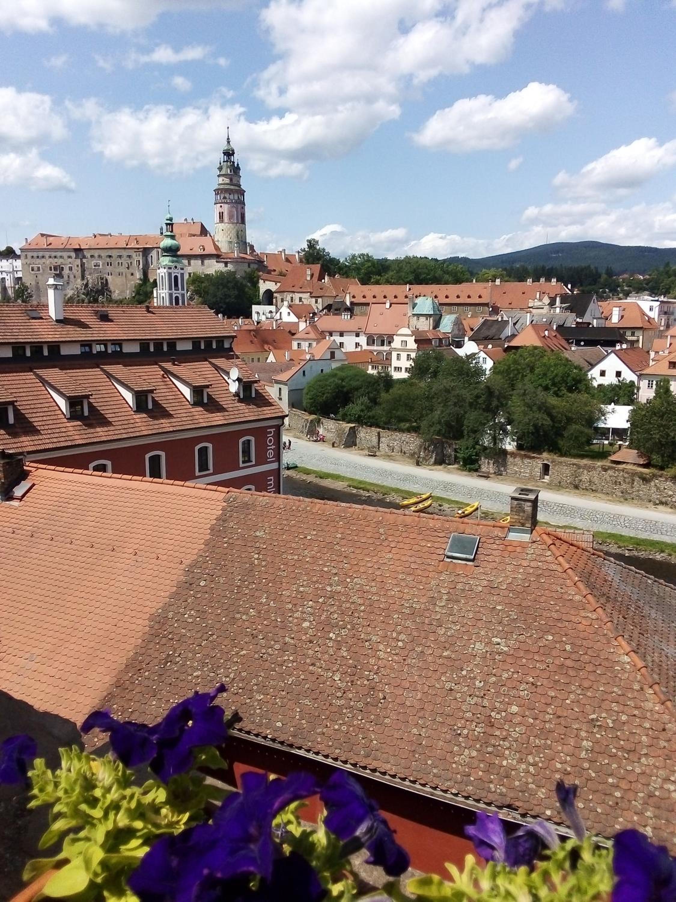Apartman u Lipna, pro cyklisty, motorkare