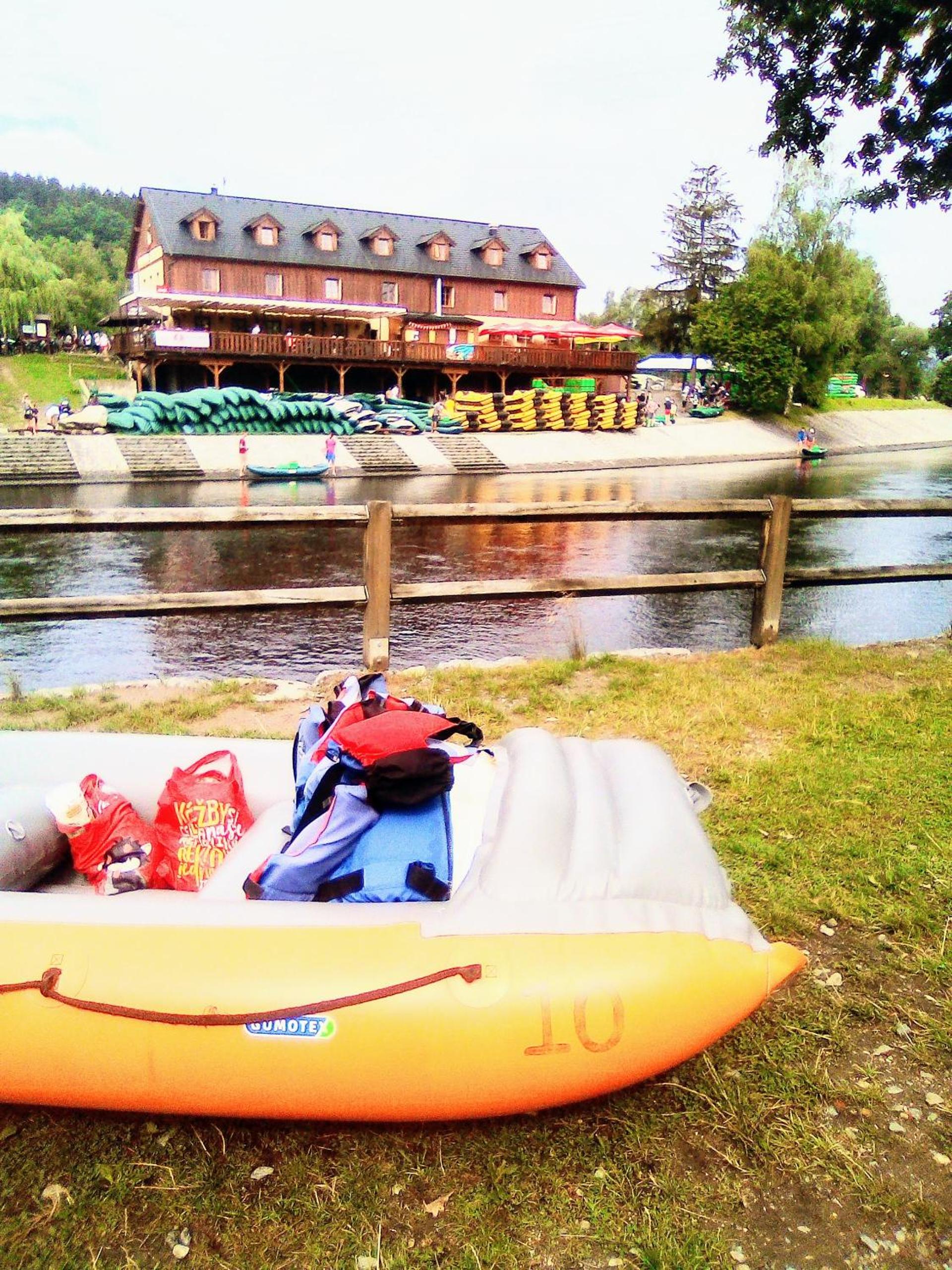 Apartman u Lipna, pro cyklisty, motorkare
