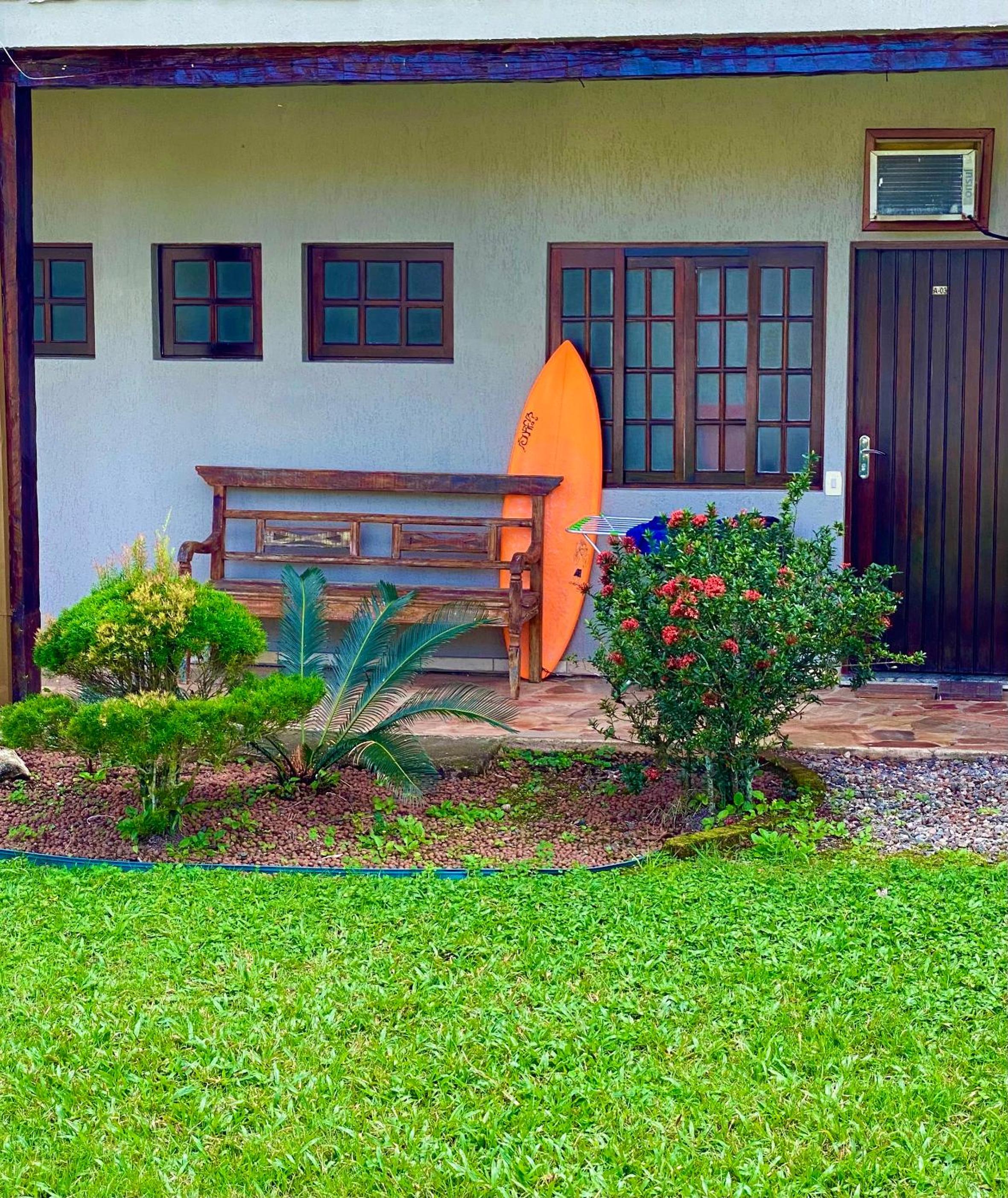 Flat Maresias Sun House