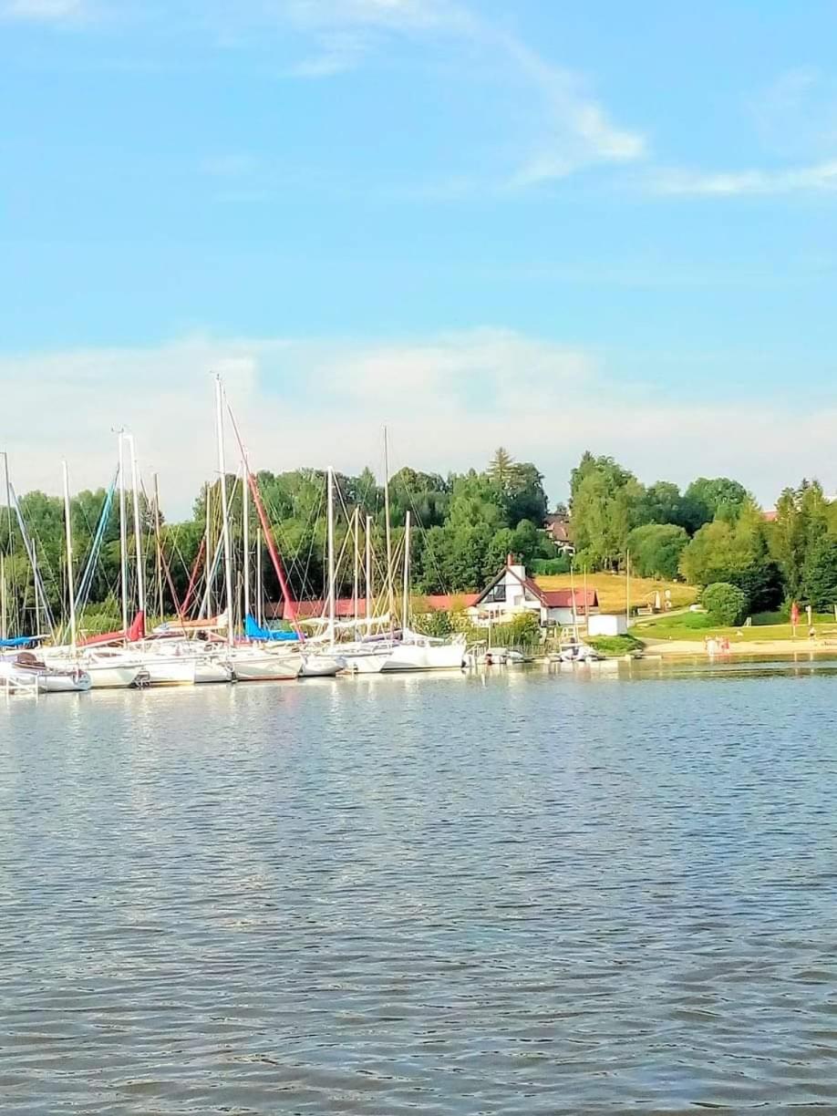 Apartman u Lipna, pro cyklisty, motorkare