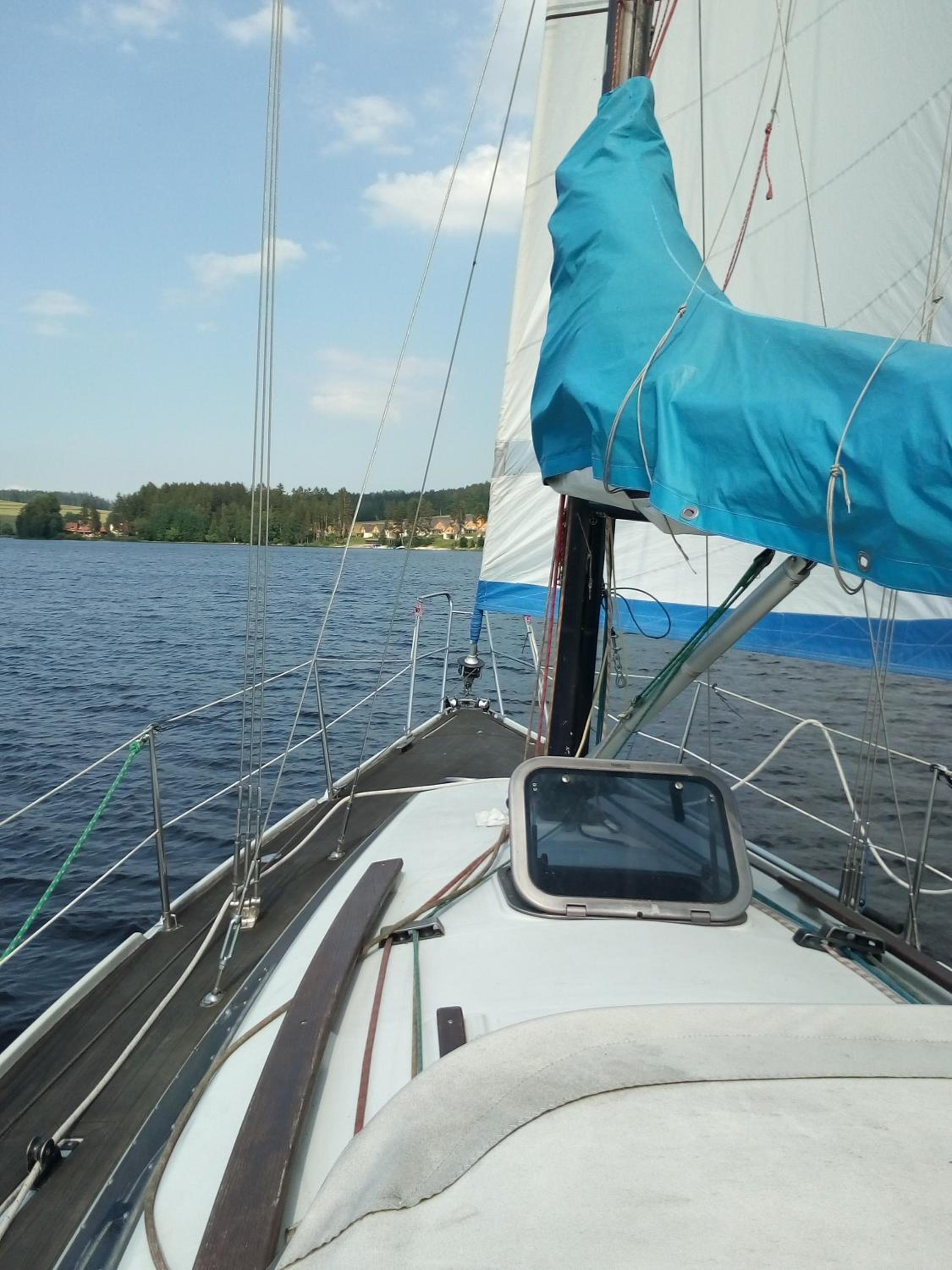 Apartman u Lipna, pro cyklisty, motorkare