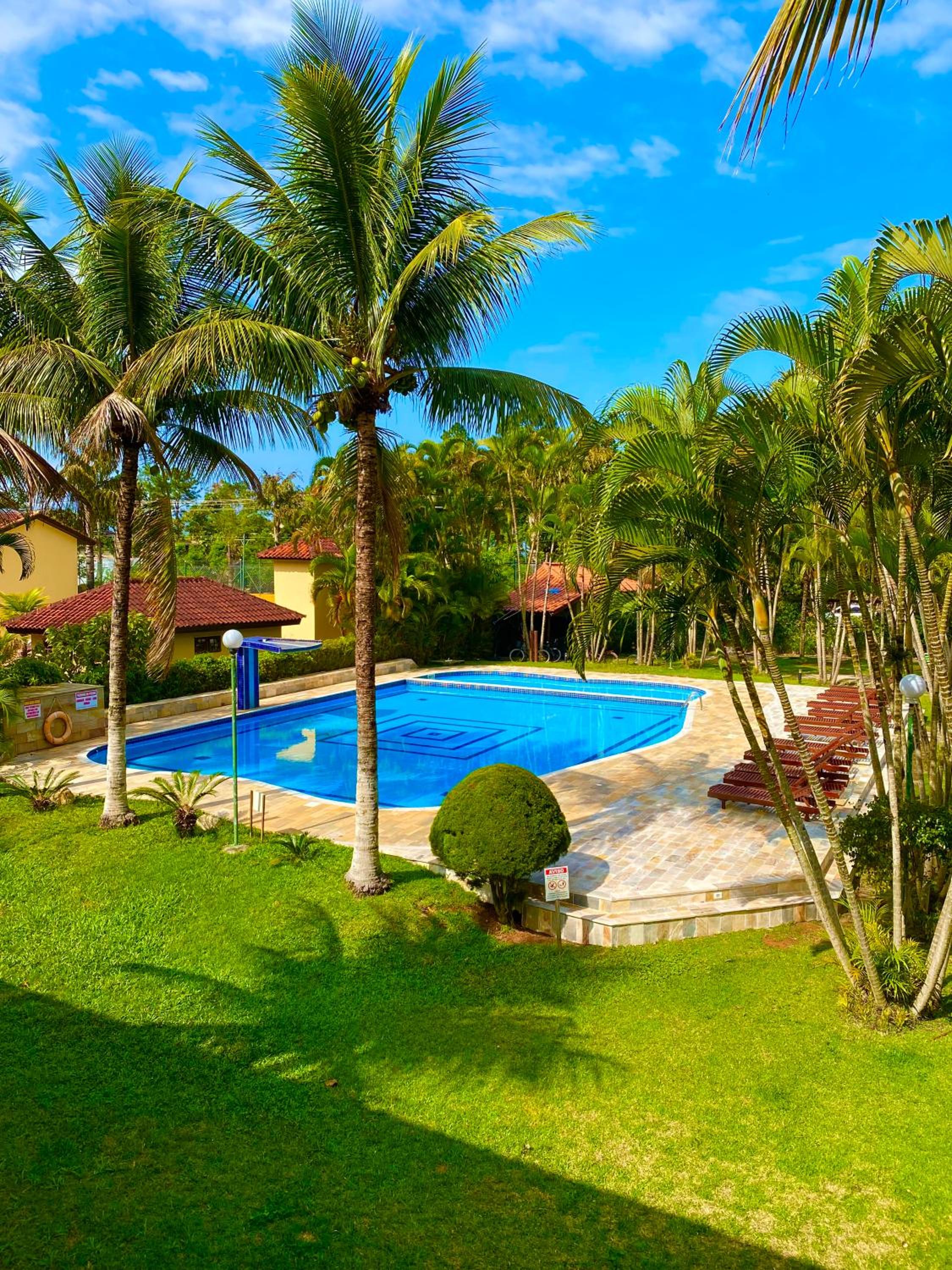 Flat Maresias Sun House