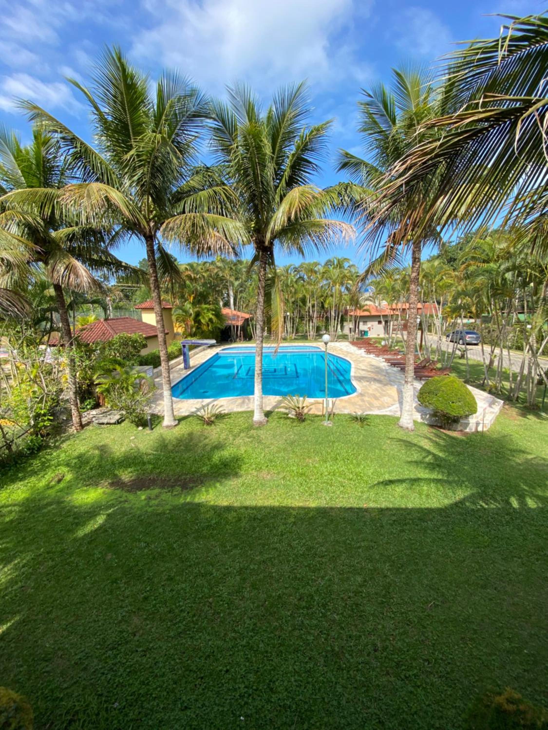 Flat Maresias Sun House