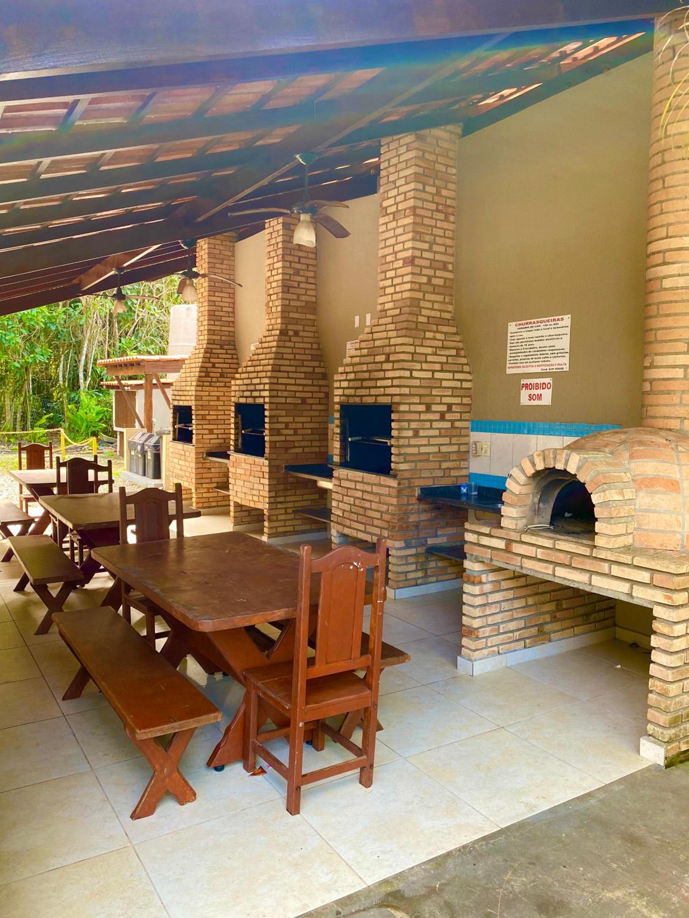 Flat Maresias Sun House