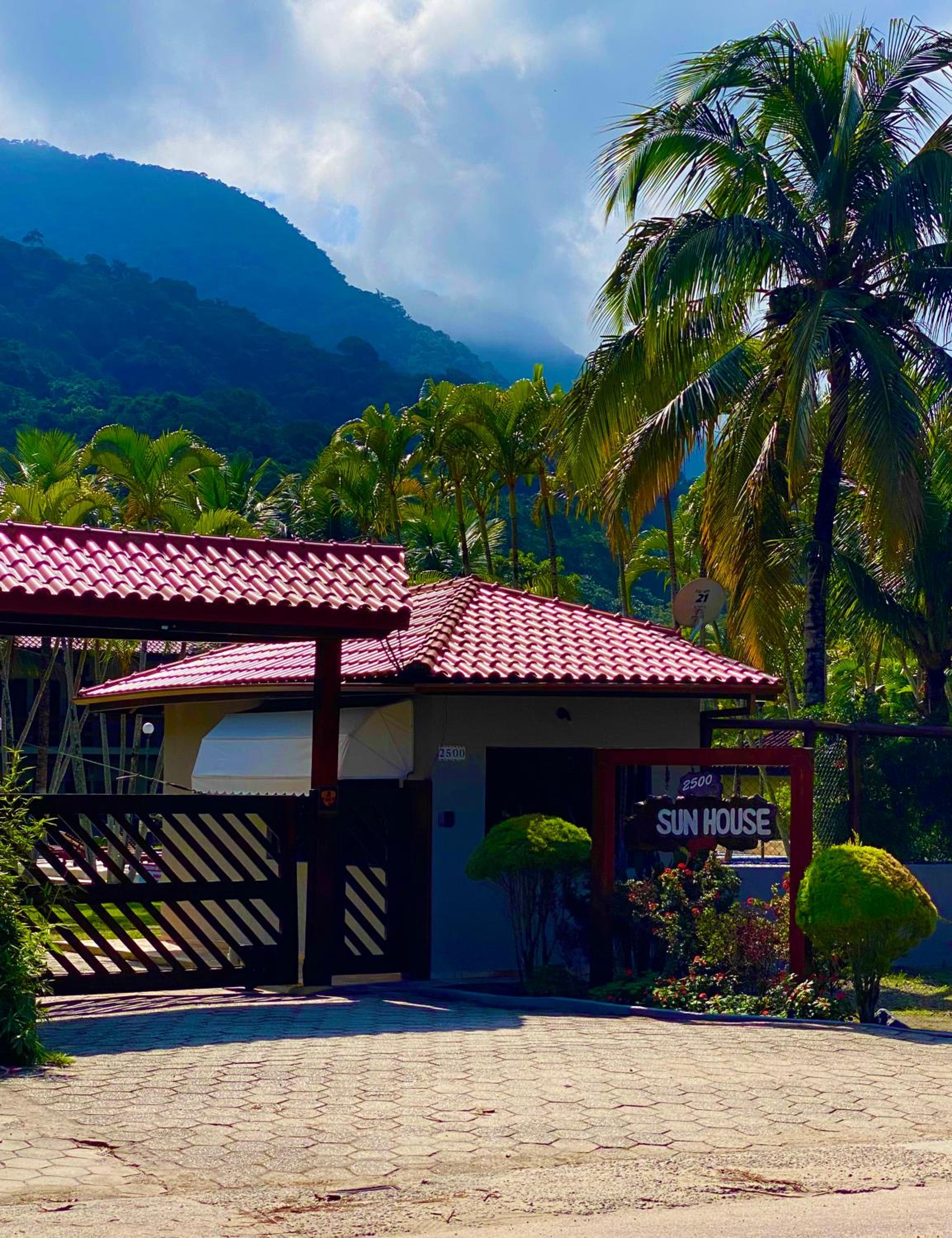 Flat Maresias Sun House