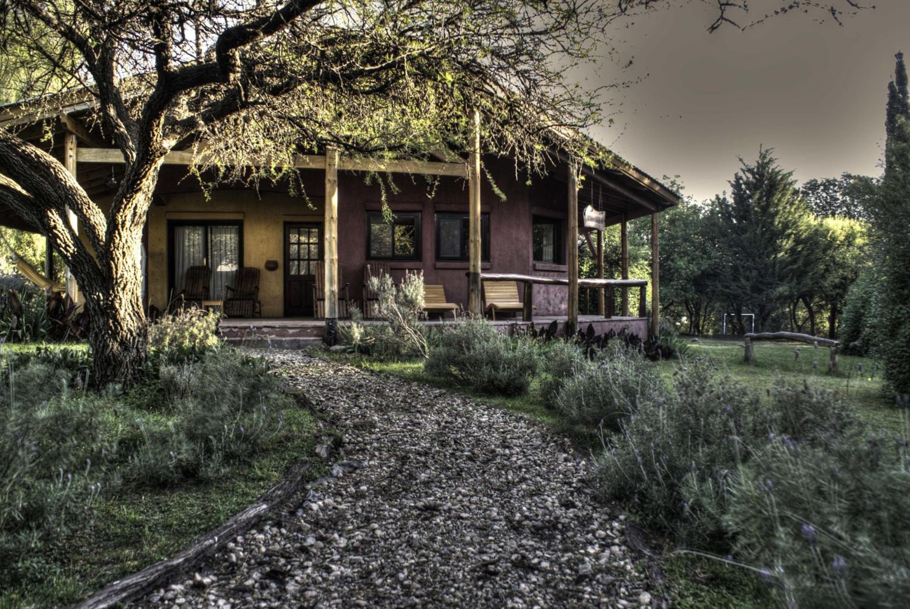 Magenta Complejo Cabañas & Spa