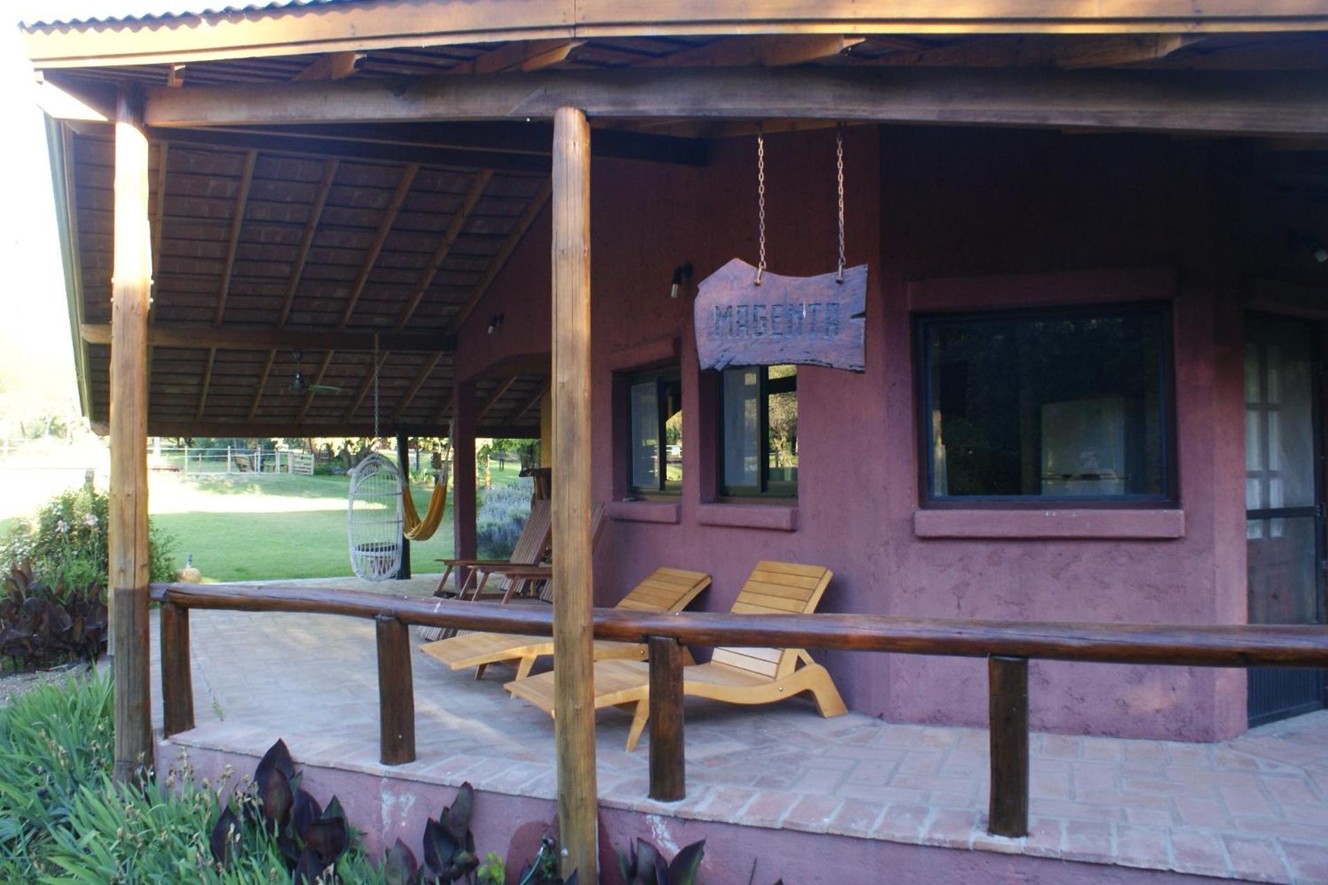 Magenta Complejo Cabañas & Spa
