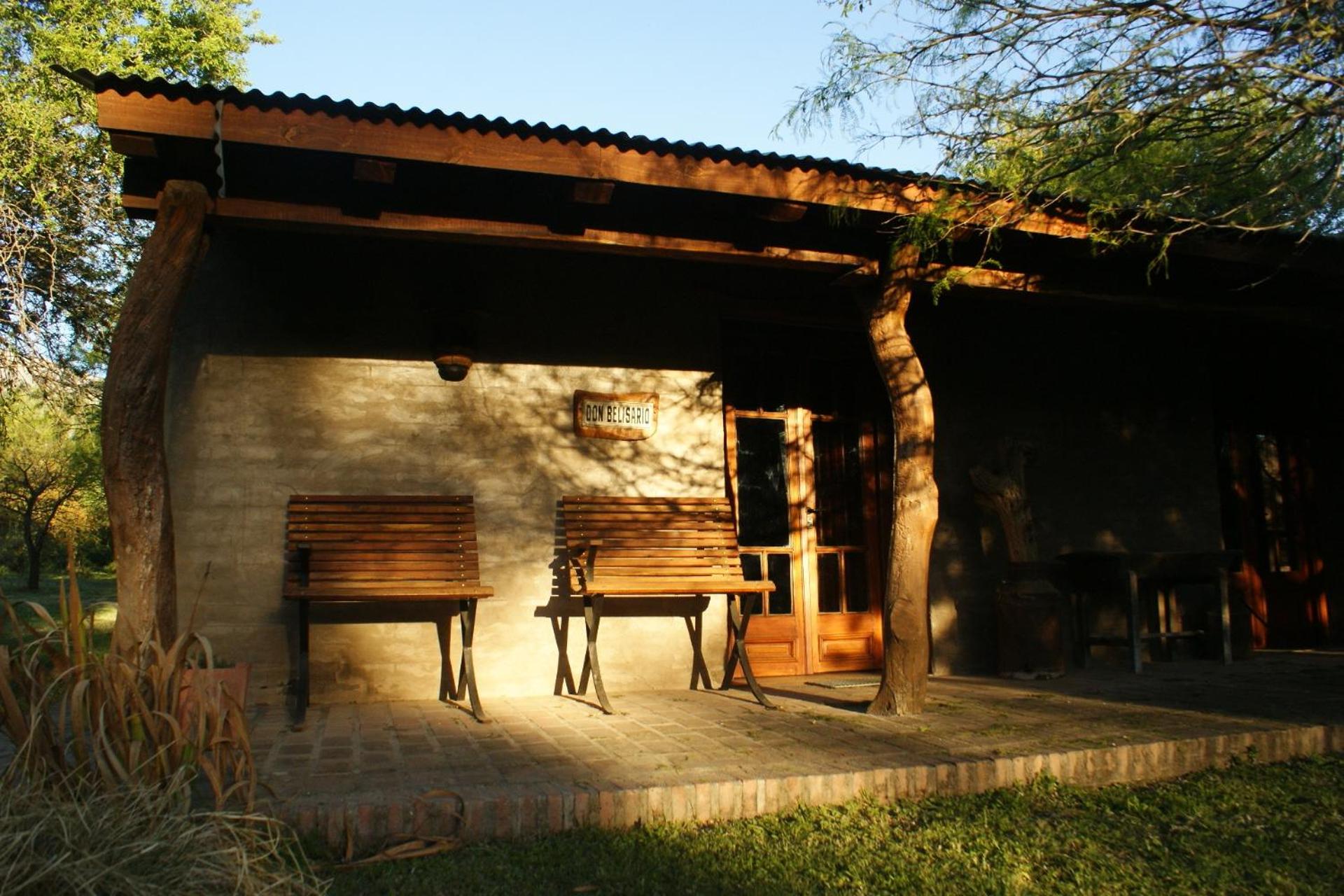 Magenta Complejo Cabañas & Spa