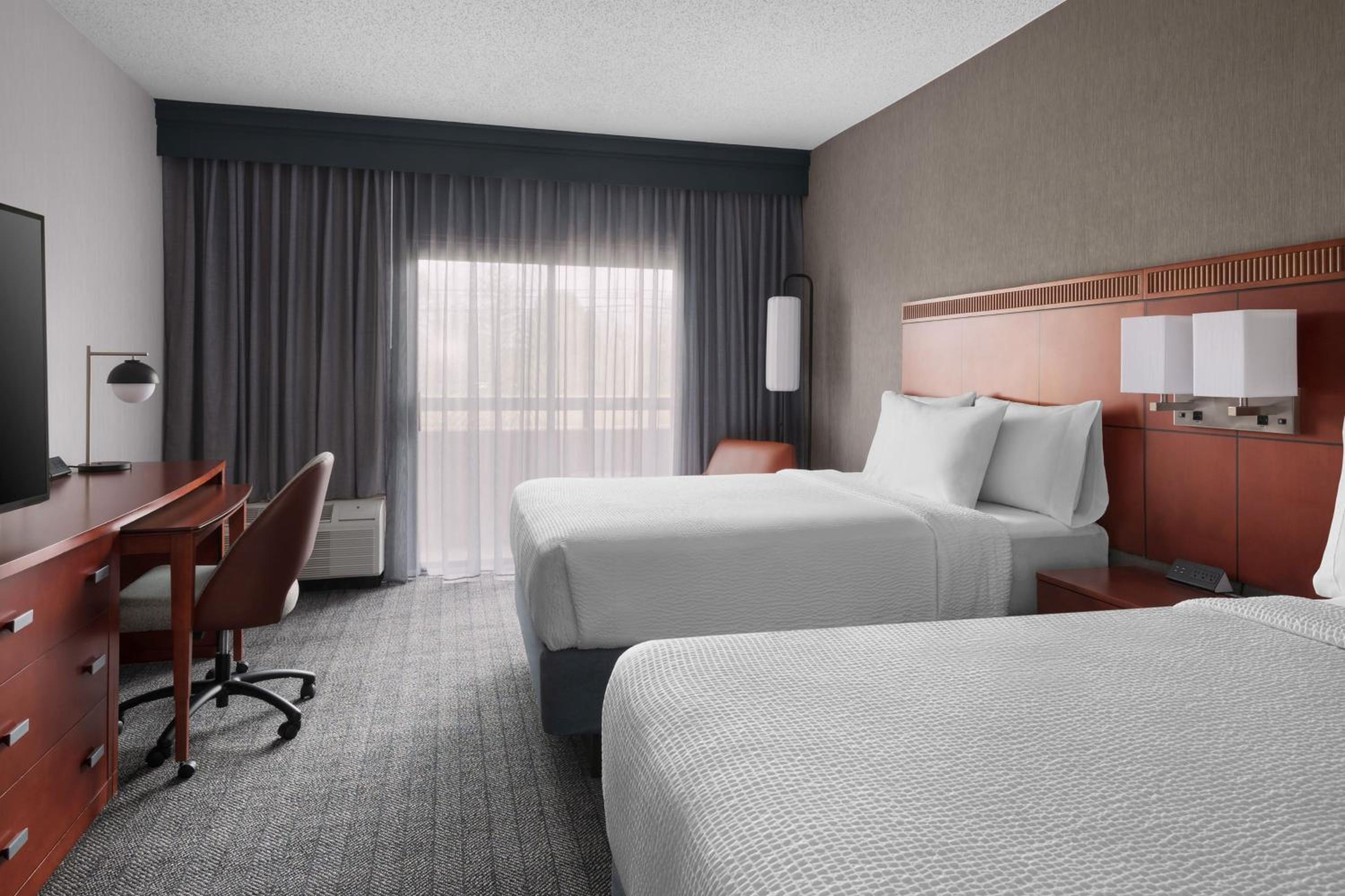 Courtyard by Marriott New Haven Wallingford - Property Image 12