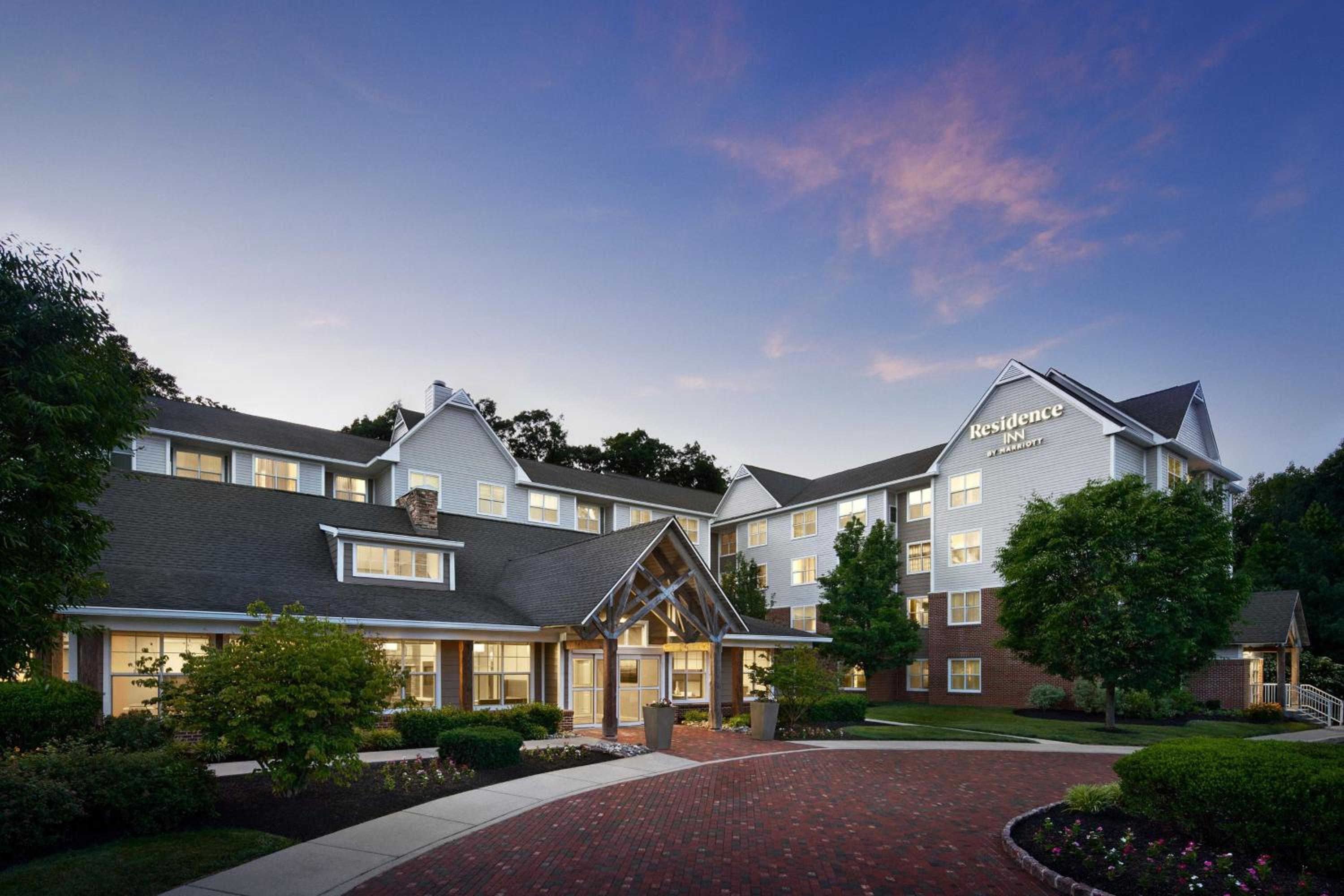 Hotel Residence Inn by Marriott Philadelphia Langhorne