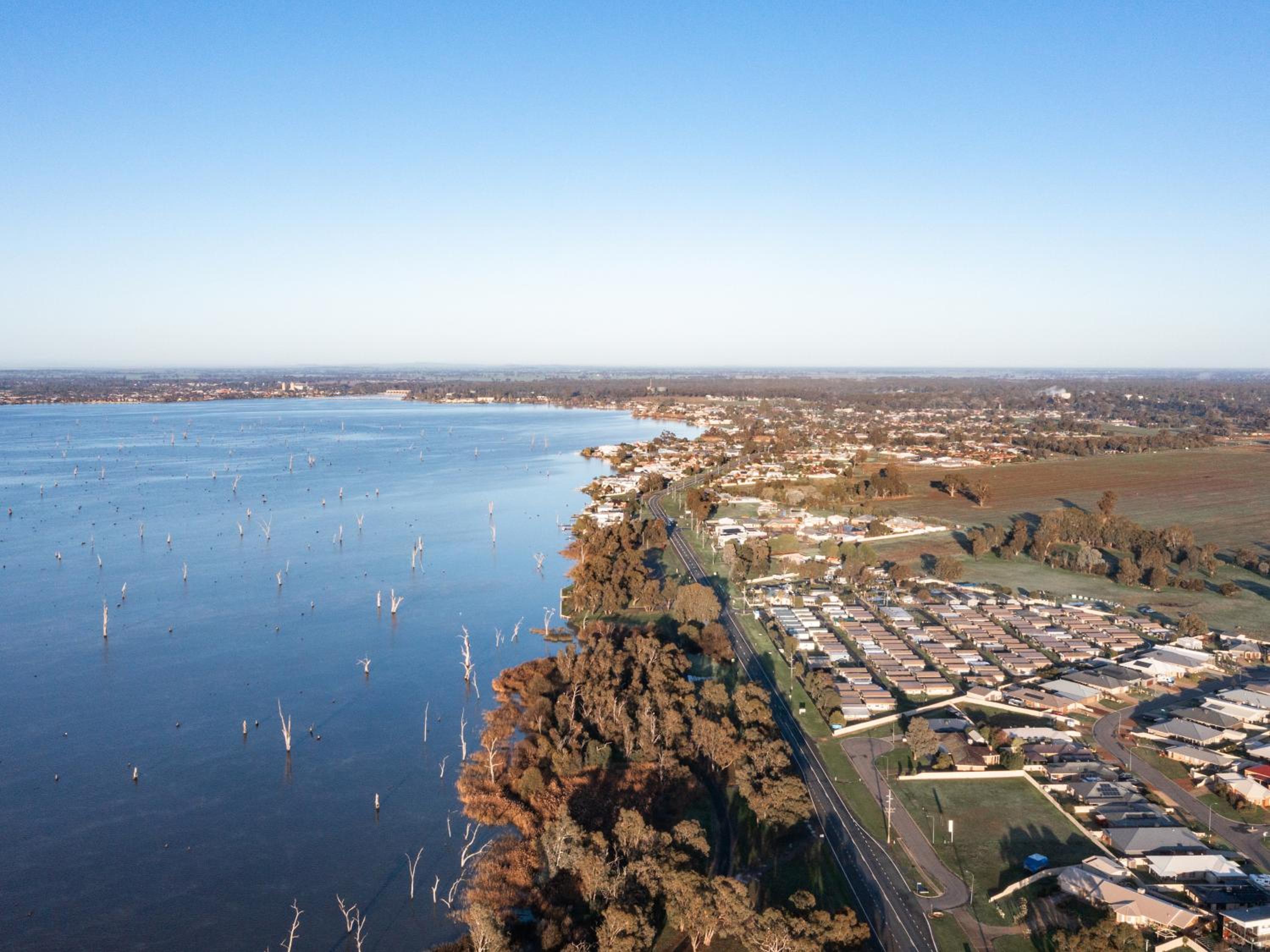 Yarrawonga Mulwala Holiday Park