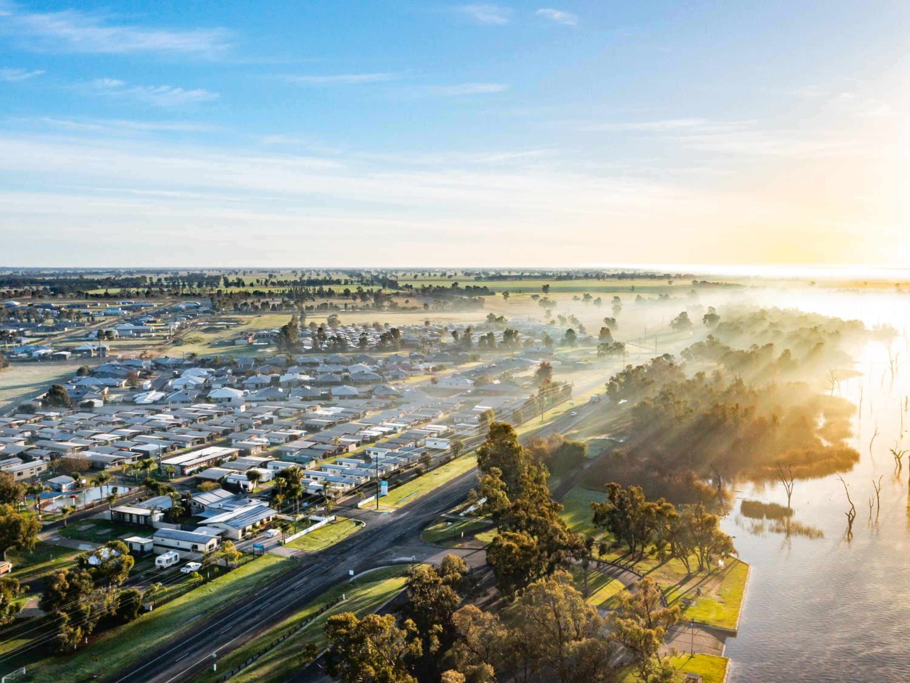 Yarrawonga Mulwala Holiday Park
