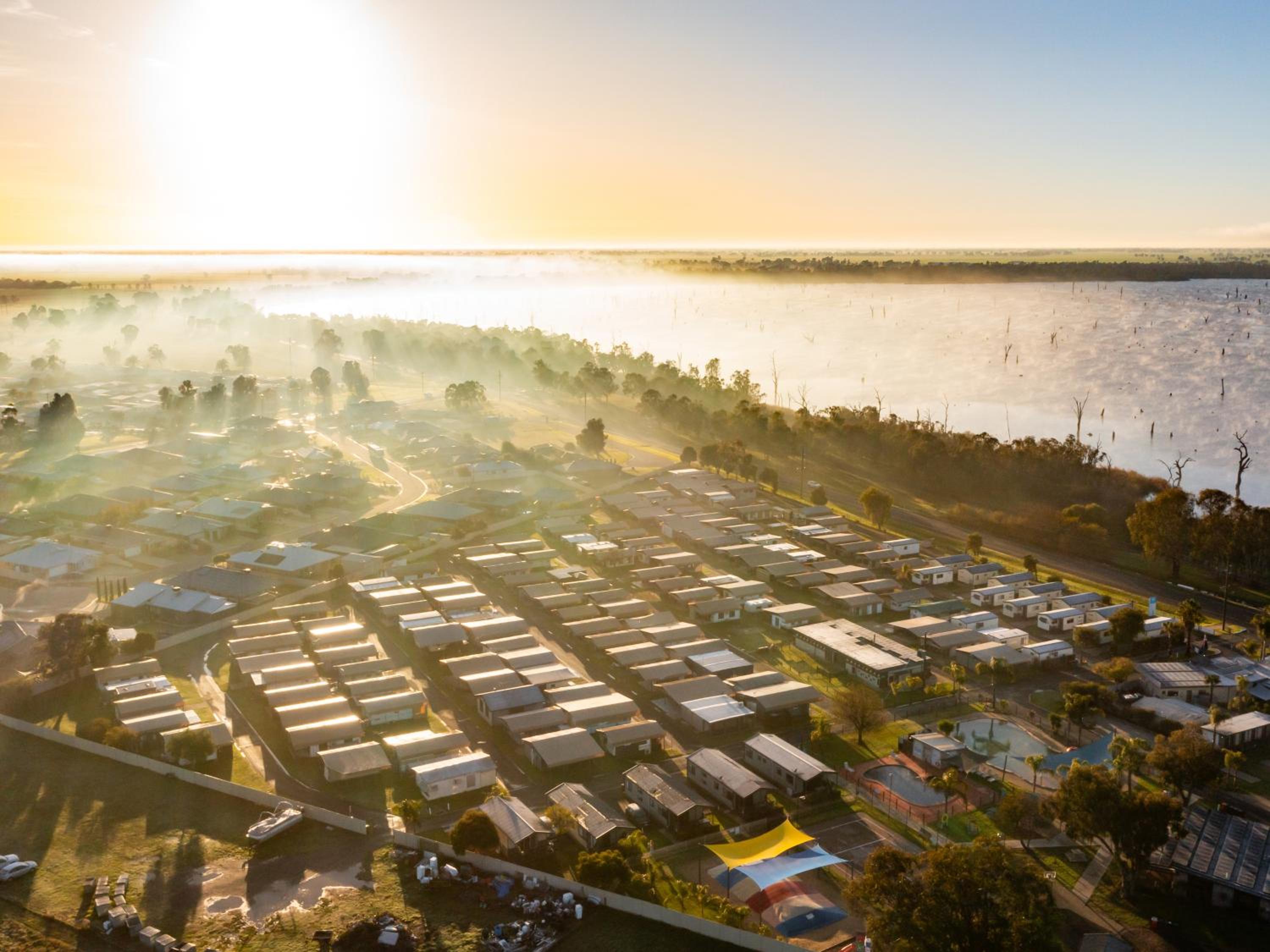 Yarrawonga Mulwala Holiday Park