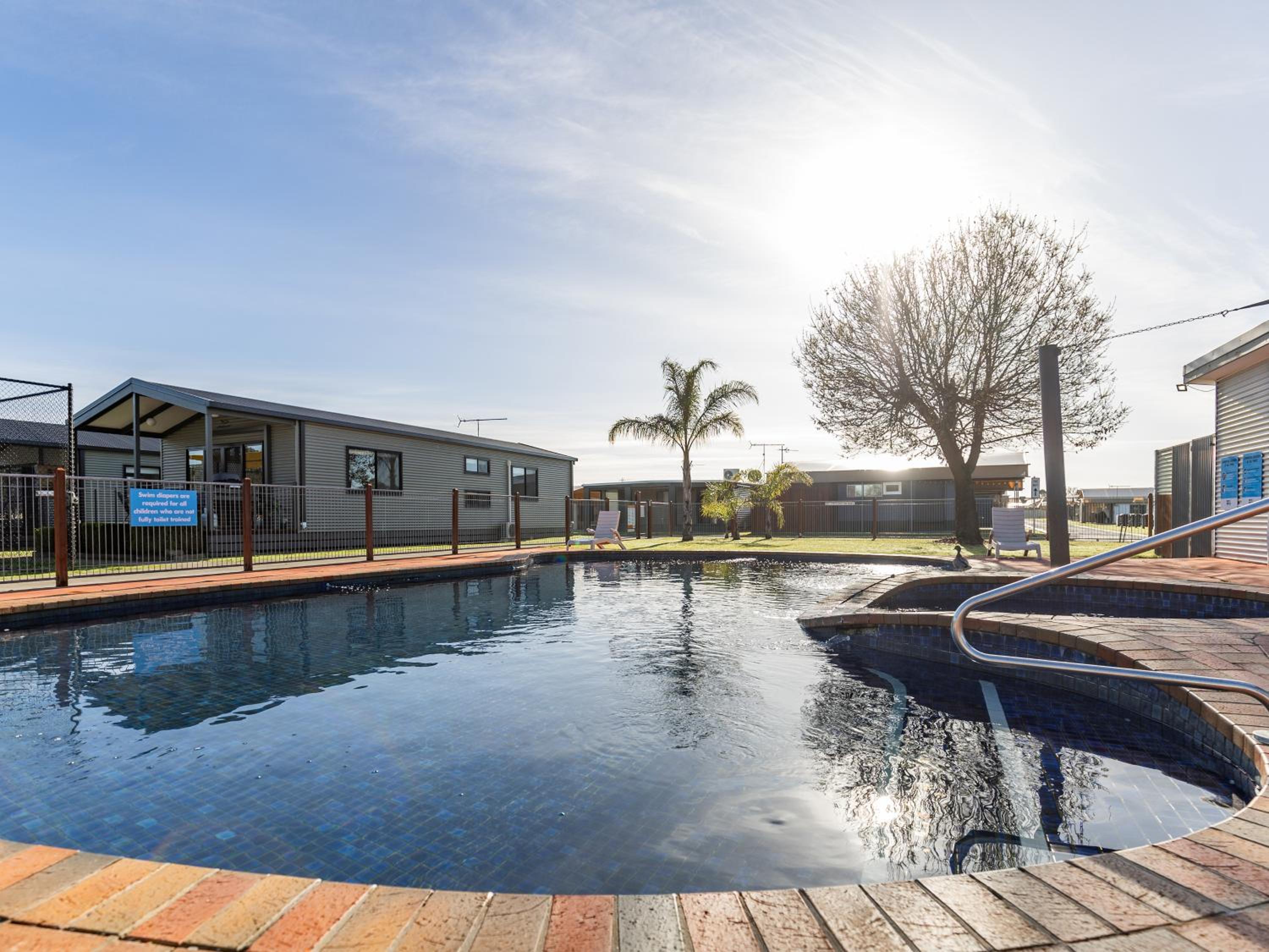 Yarrawonga Mulwala Holiday Park