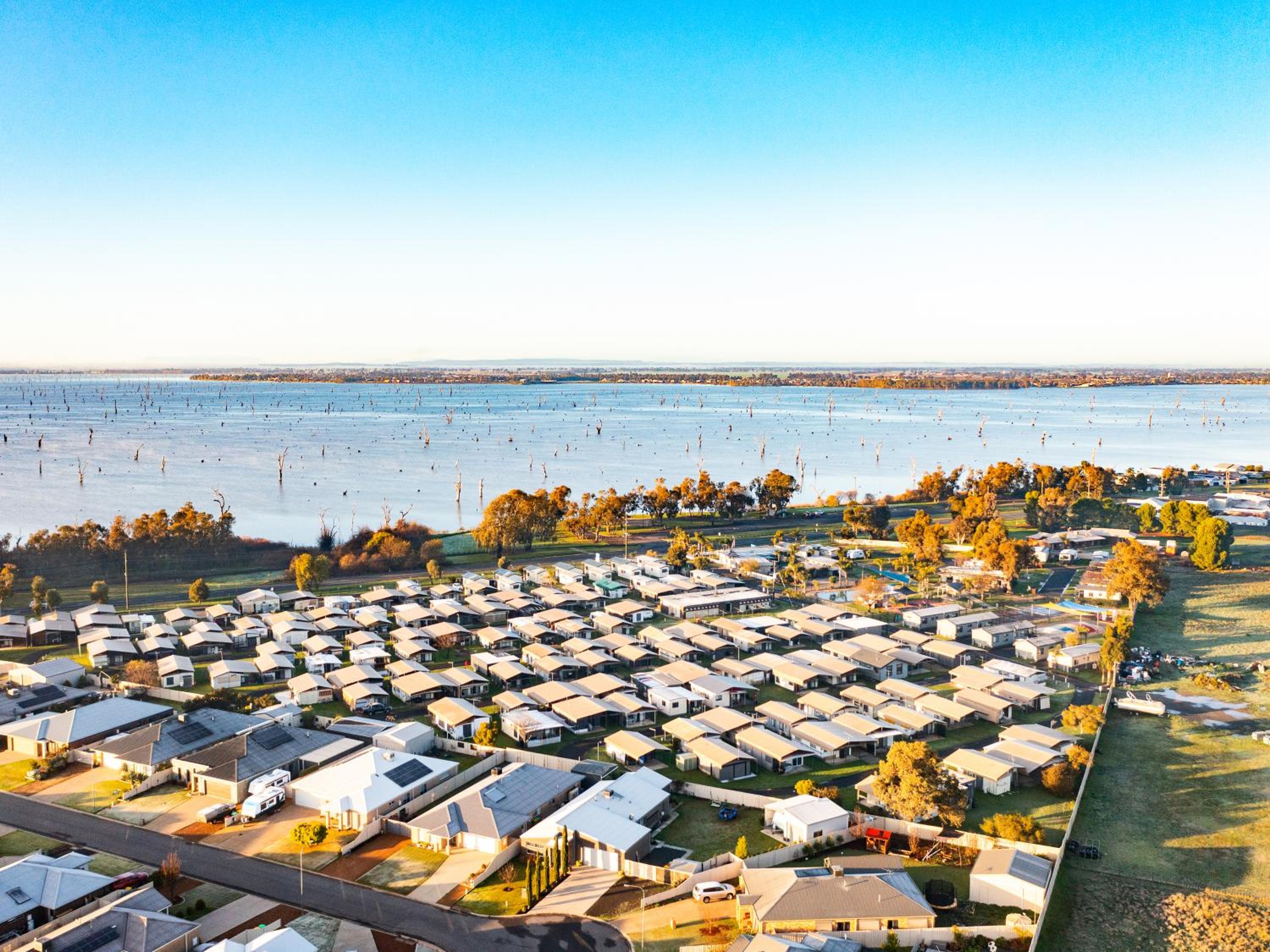 Yarrawonga Mulwala Holiday Park