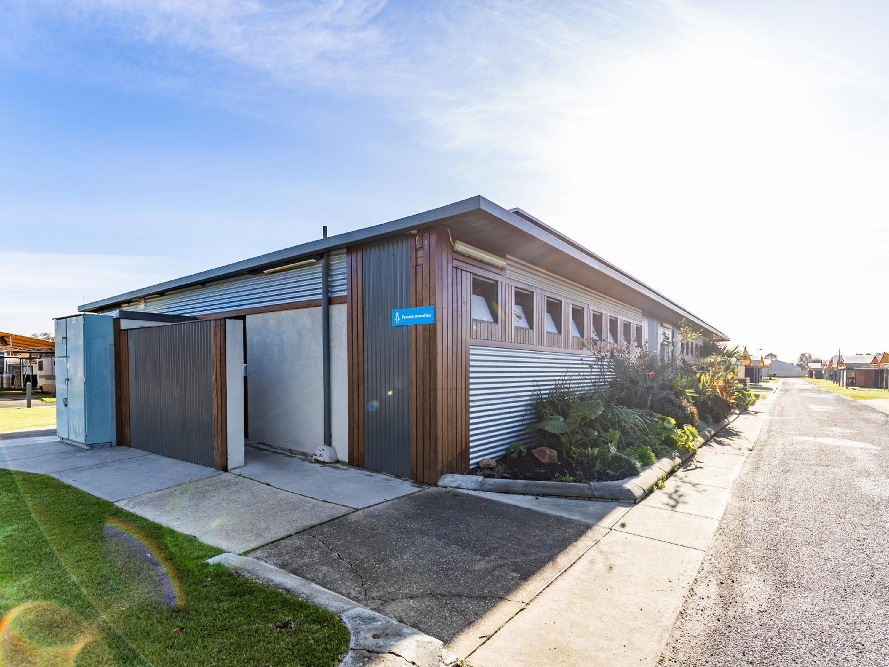 Yarrawonga Mulwala Holiday Park