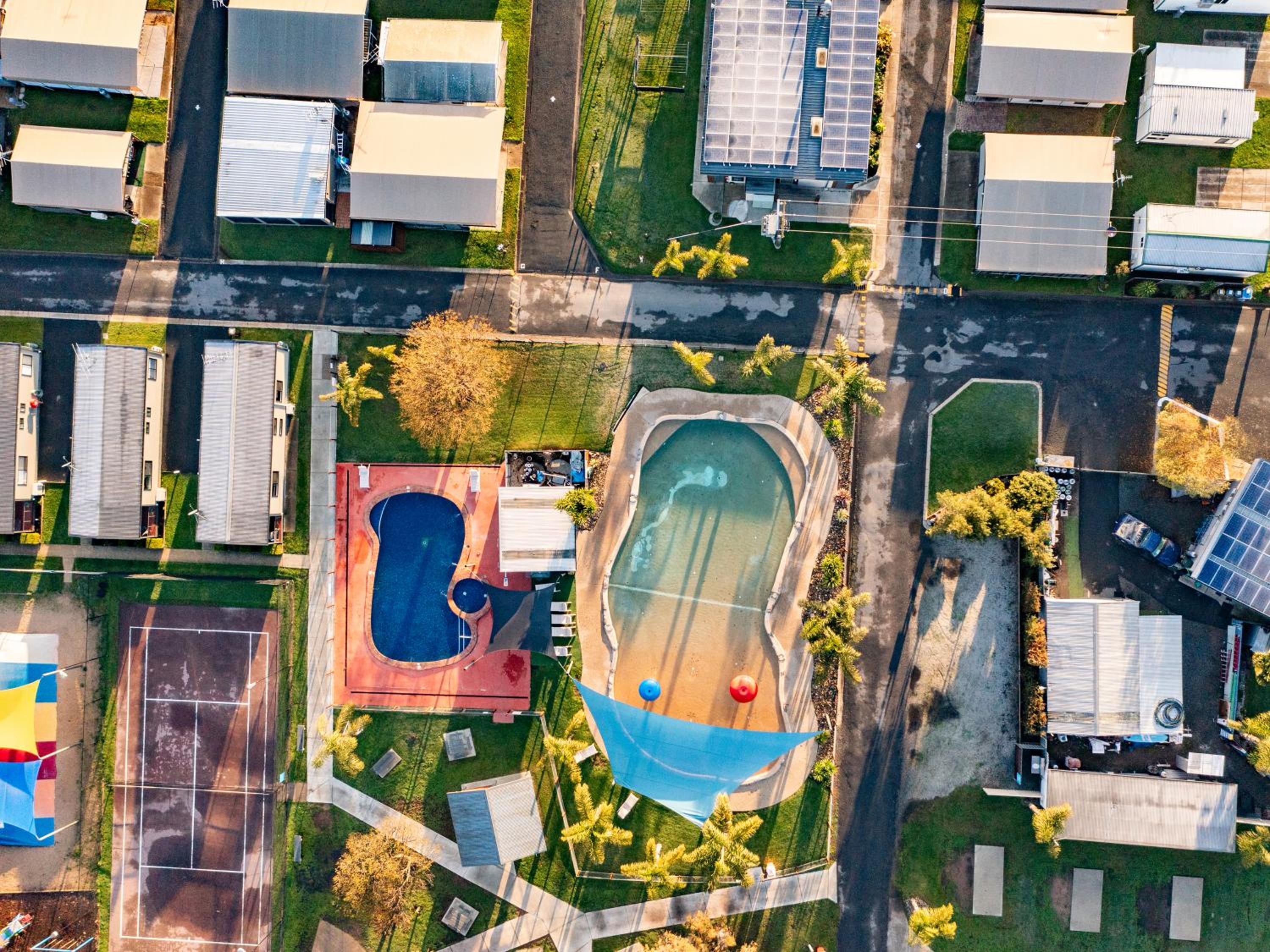 Yarrawonga Mulwala Holiday Park