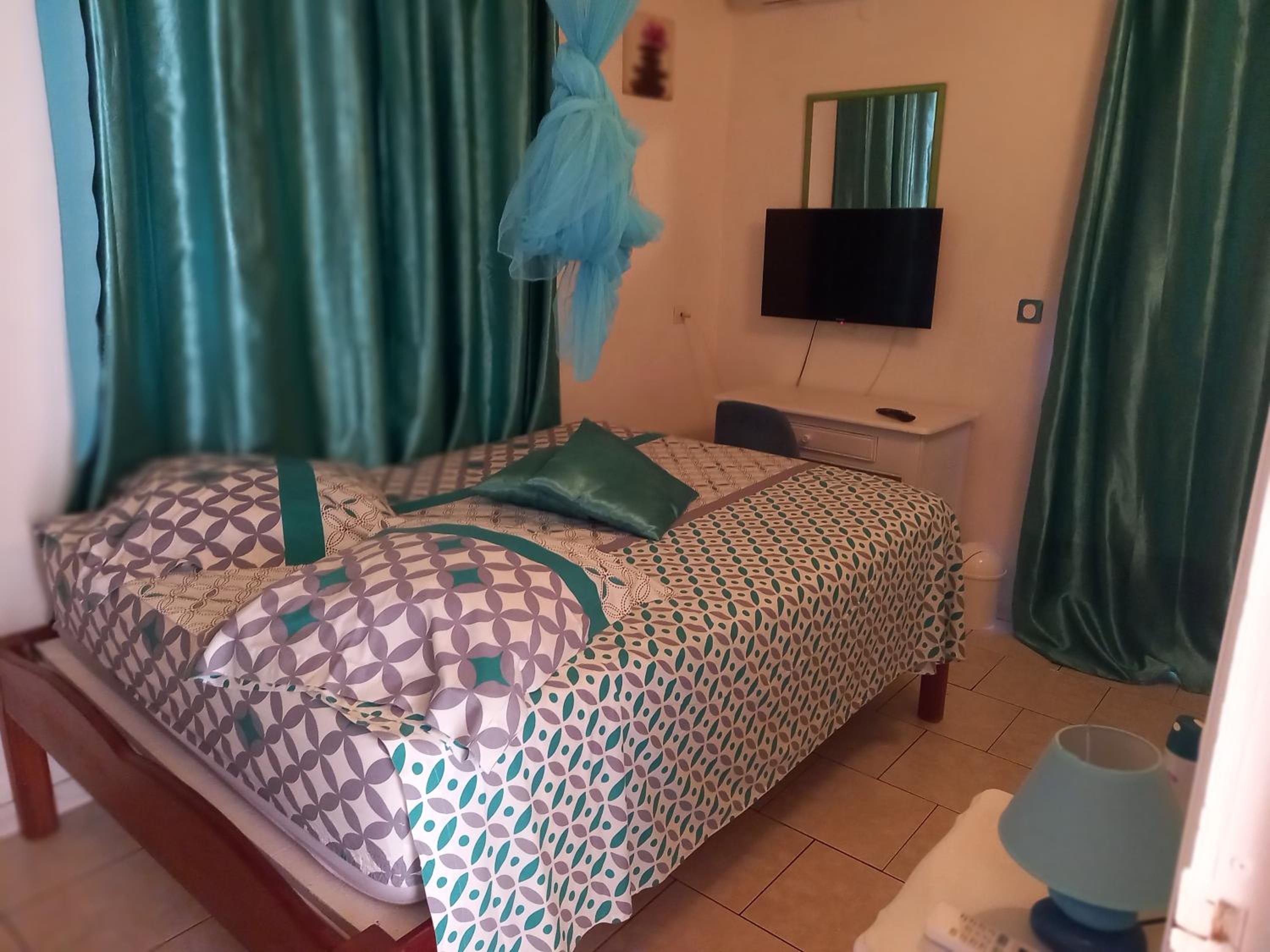 Villa Gabève: Location F3, Bas de Villa view 3