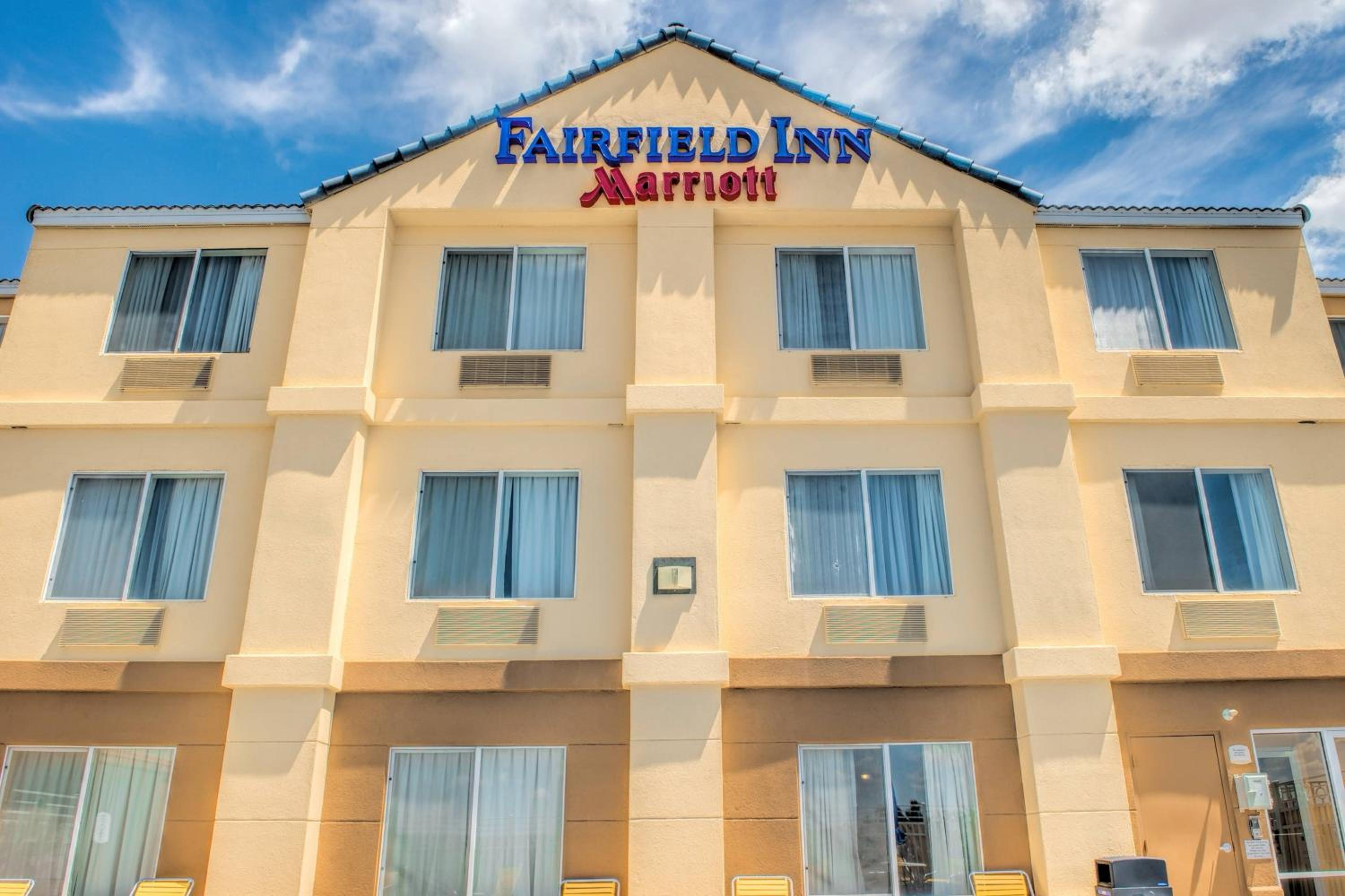 Fairfield Inn by Marriott Las Cruces view 2