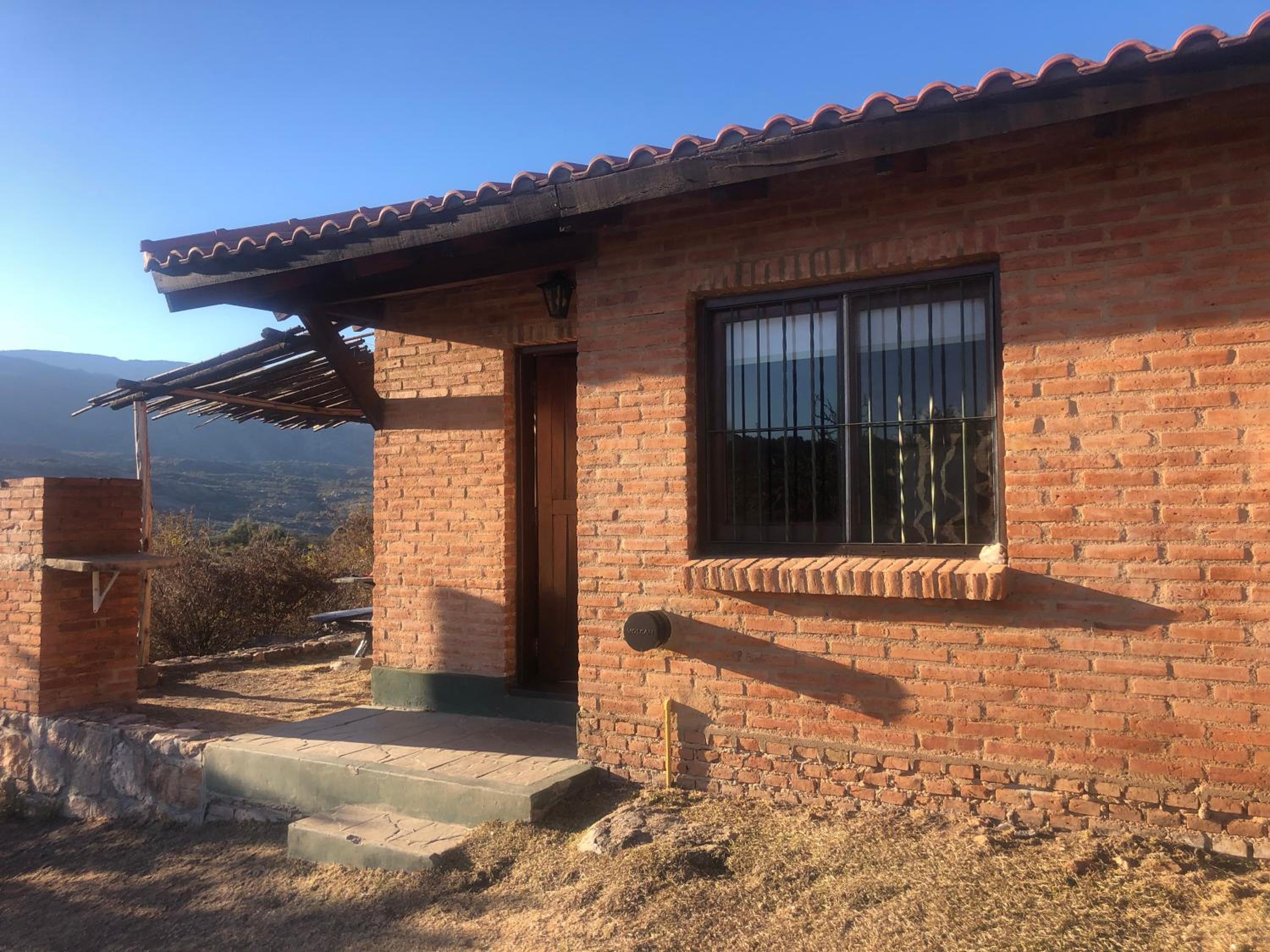 Hermosa Cabaña El Nogalito Mina Clavero
