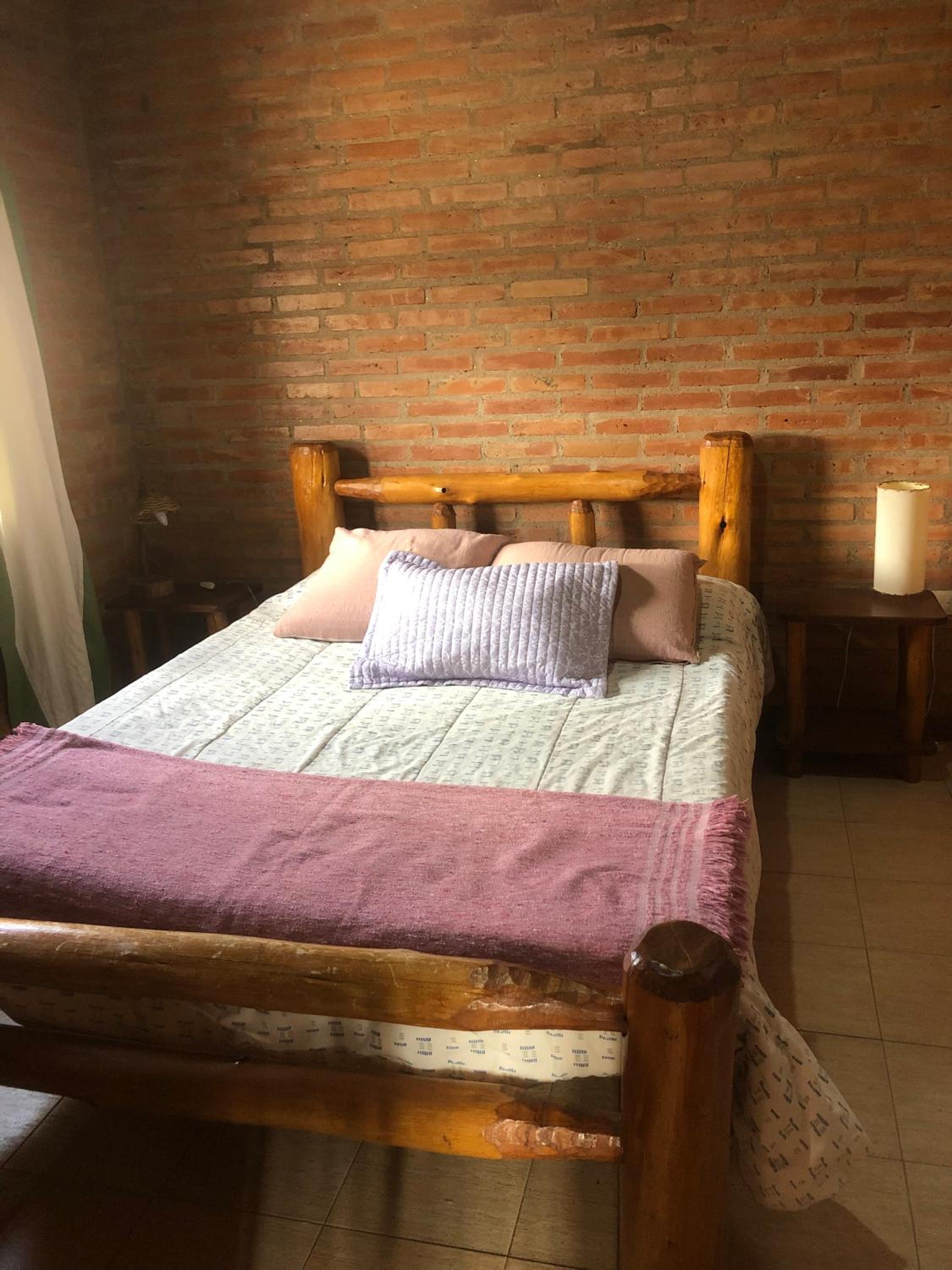 Hermosa Cabaña El Nogalito Mina Clavero
