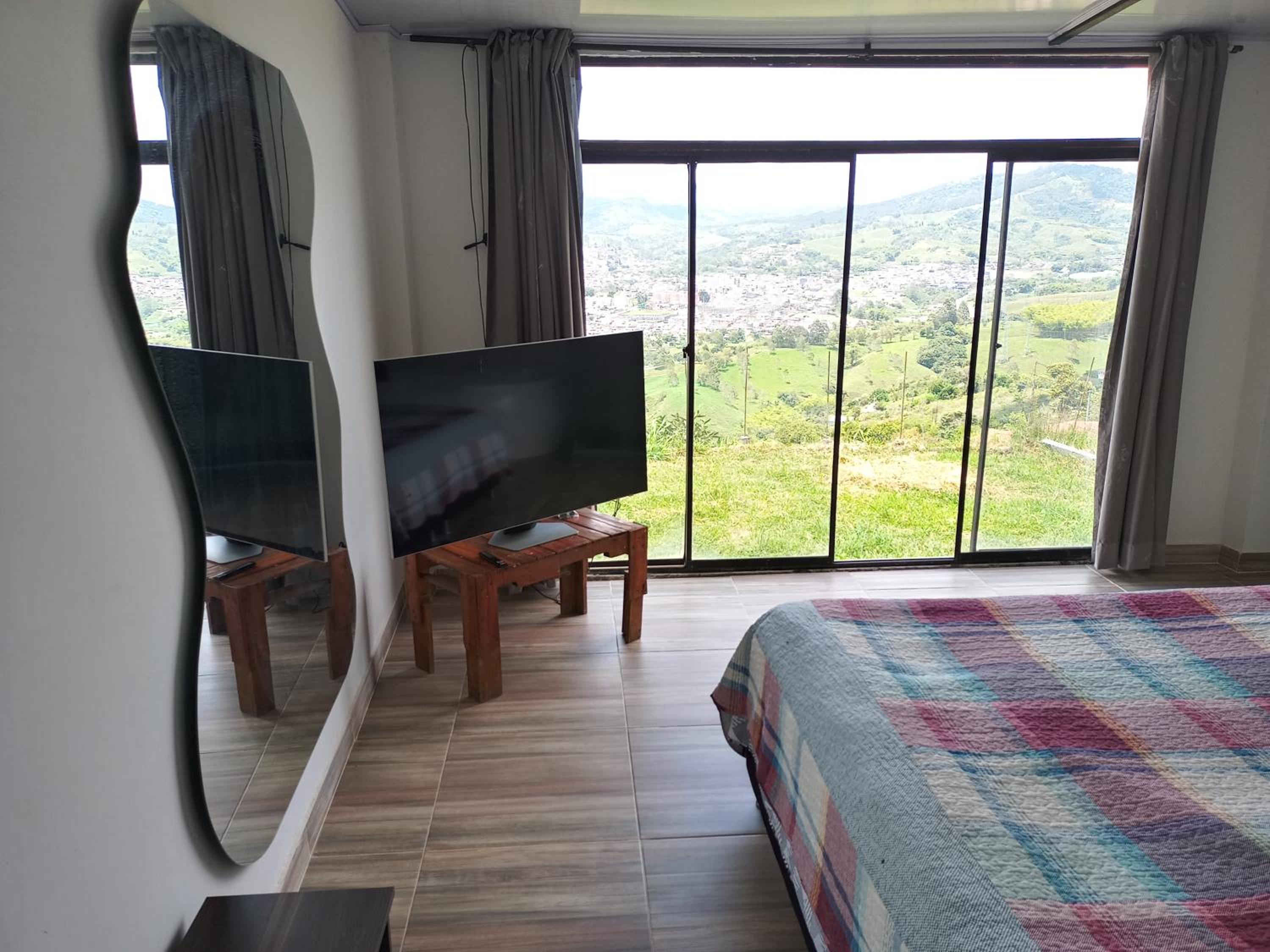habitación en Villa Tina