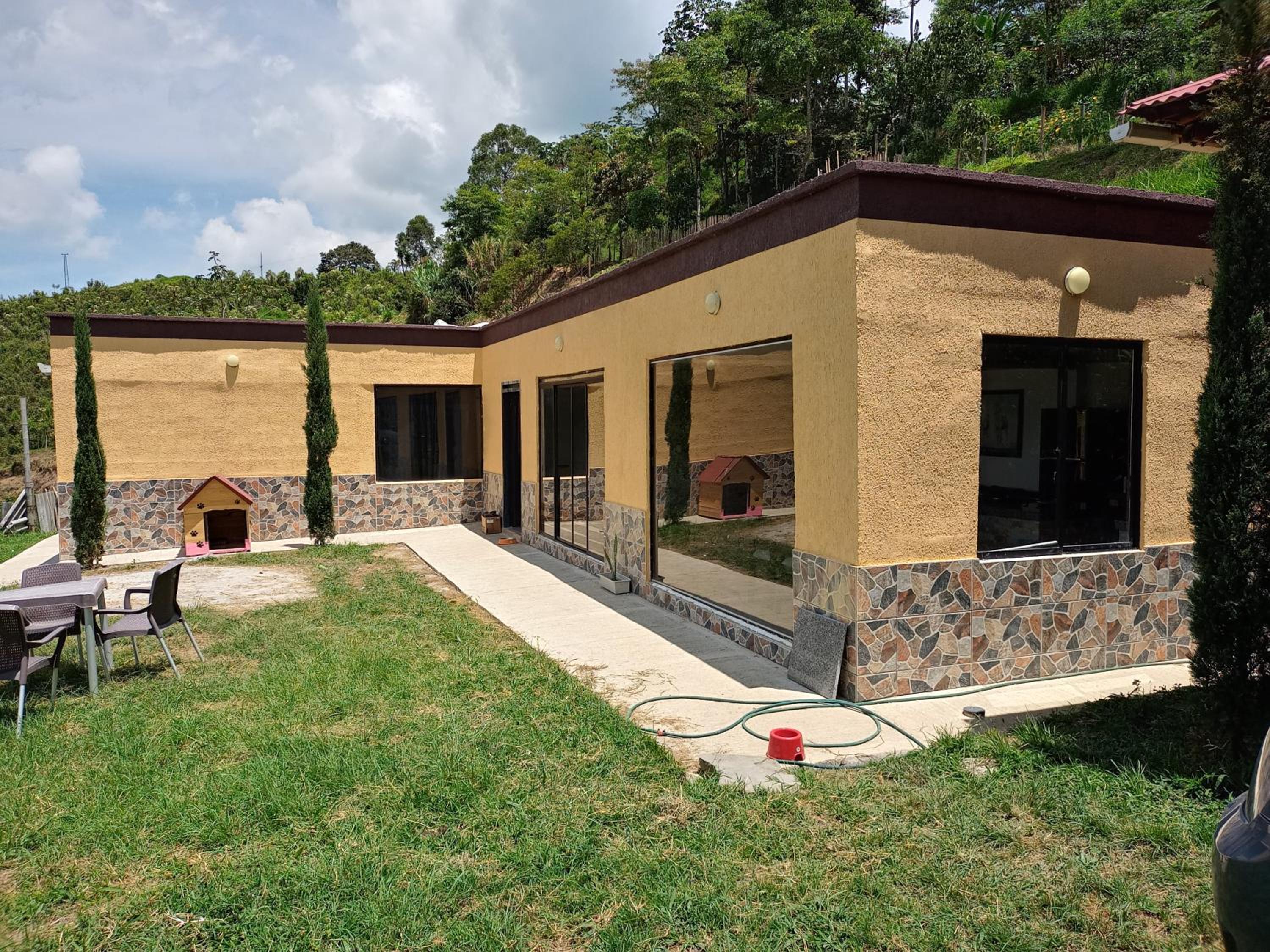 habitación en Villa Tina