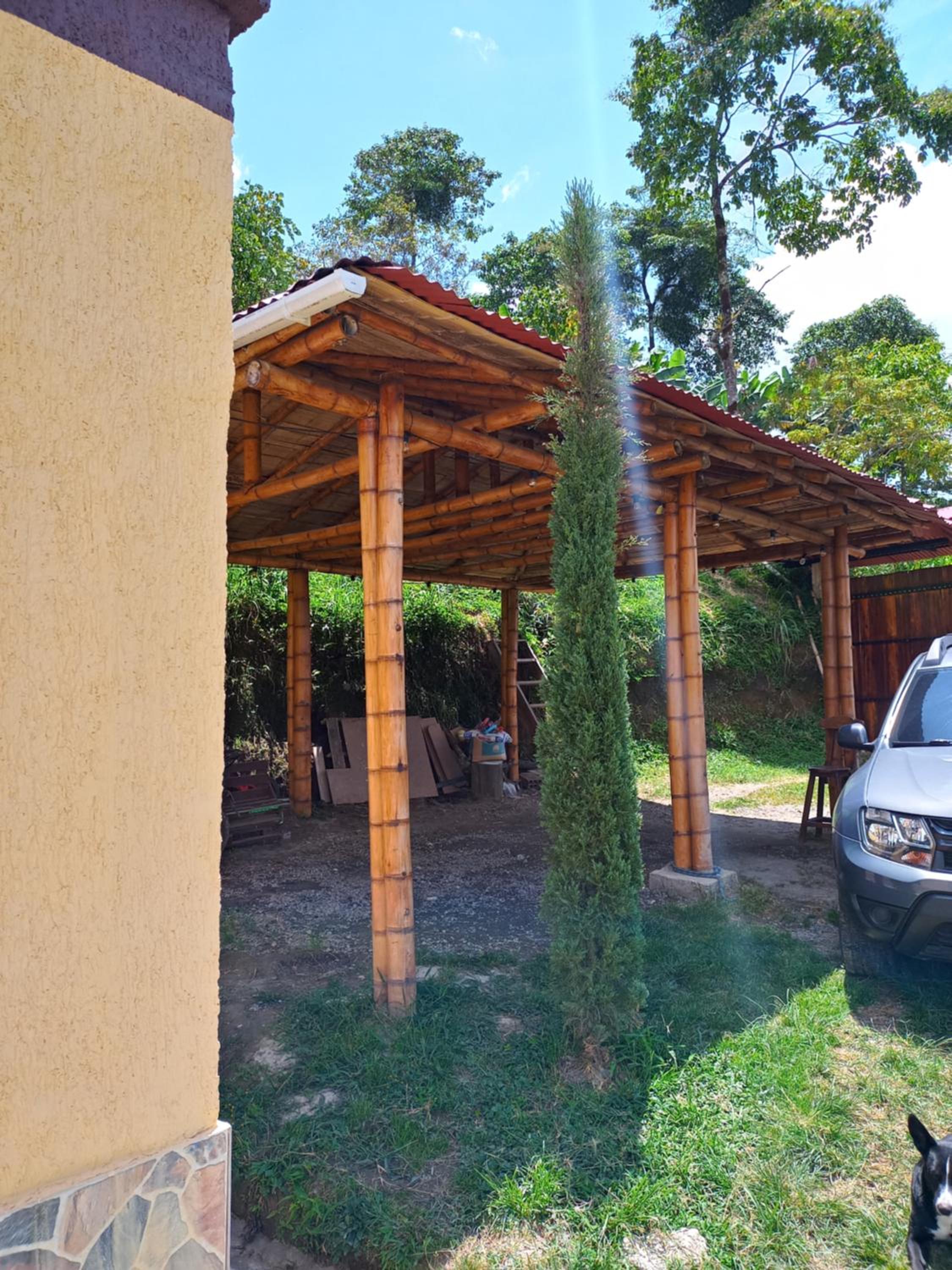 habitación en Villa Tina