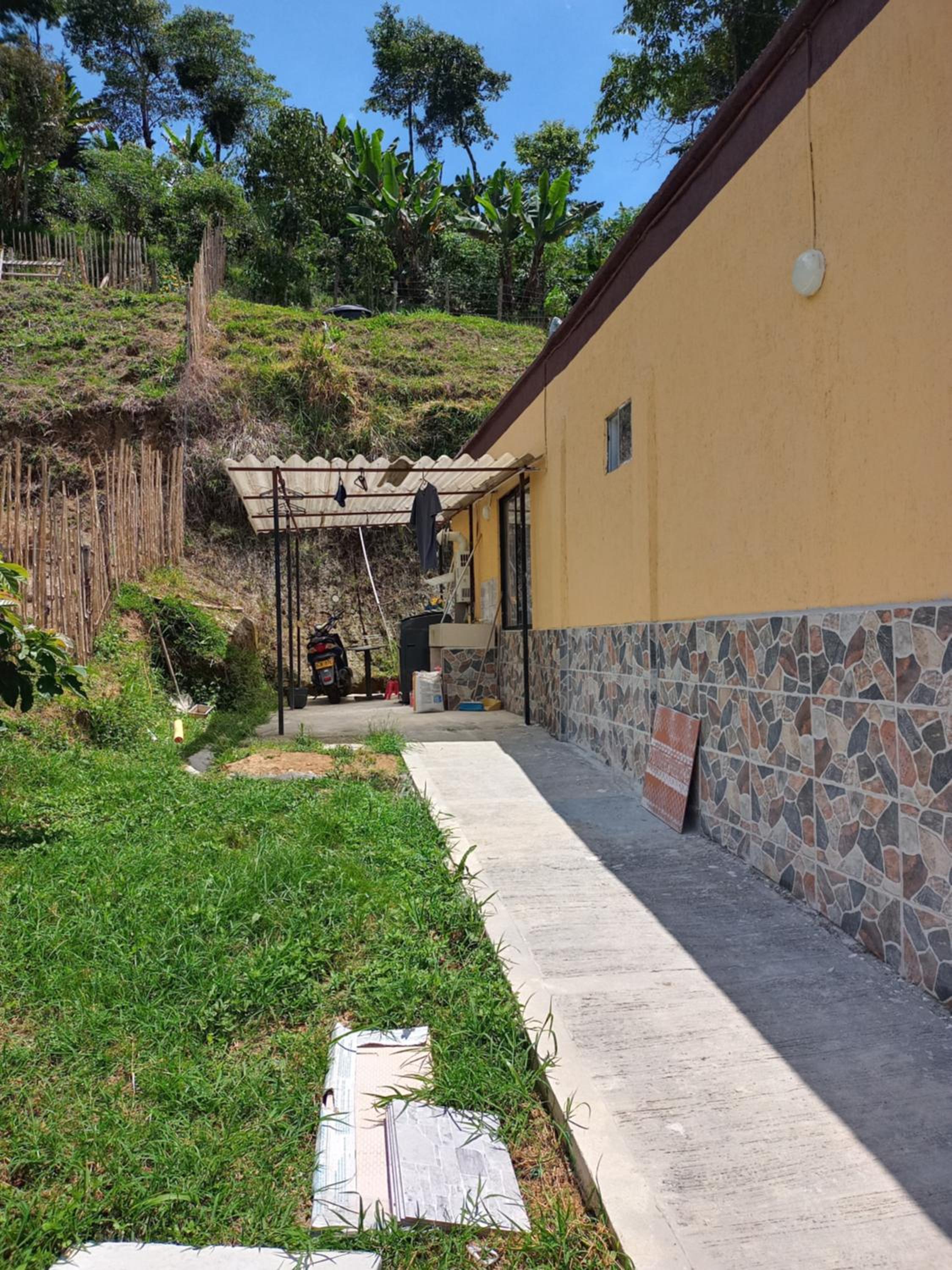 habitación en Villa Tina