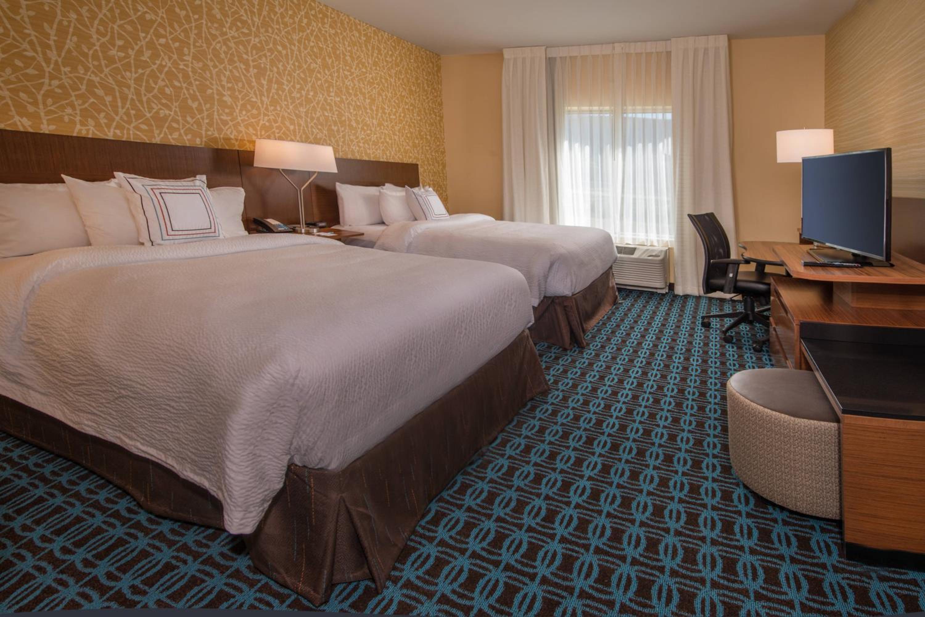 Altoona Vacations - Fairfield Inn  Suites by Marriott Altoona - Property Image 31