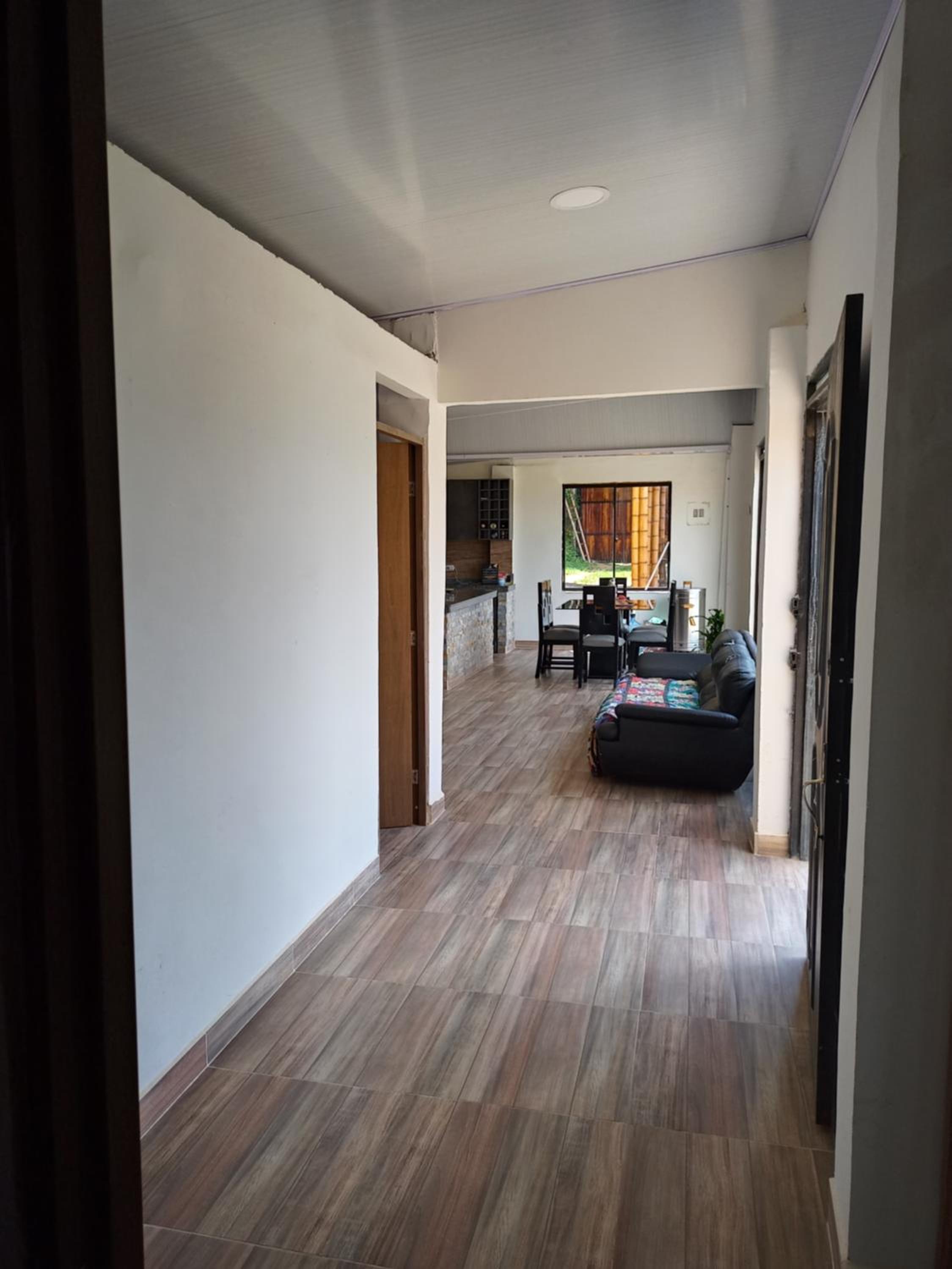 habitación en Villa Tina