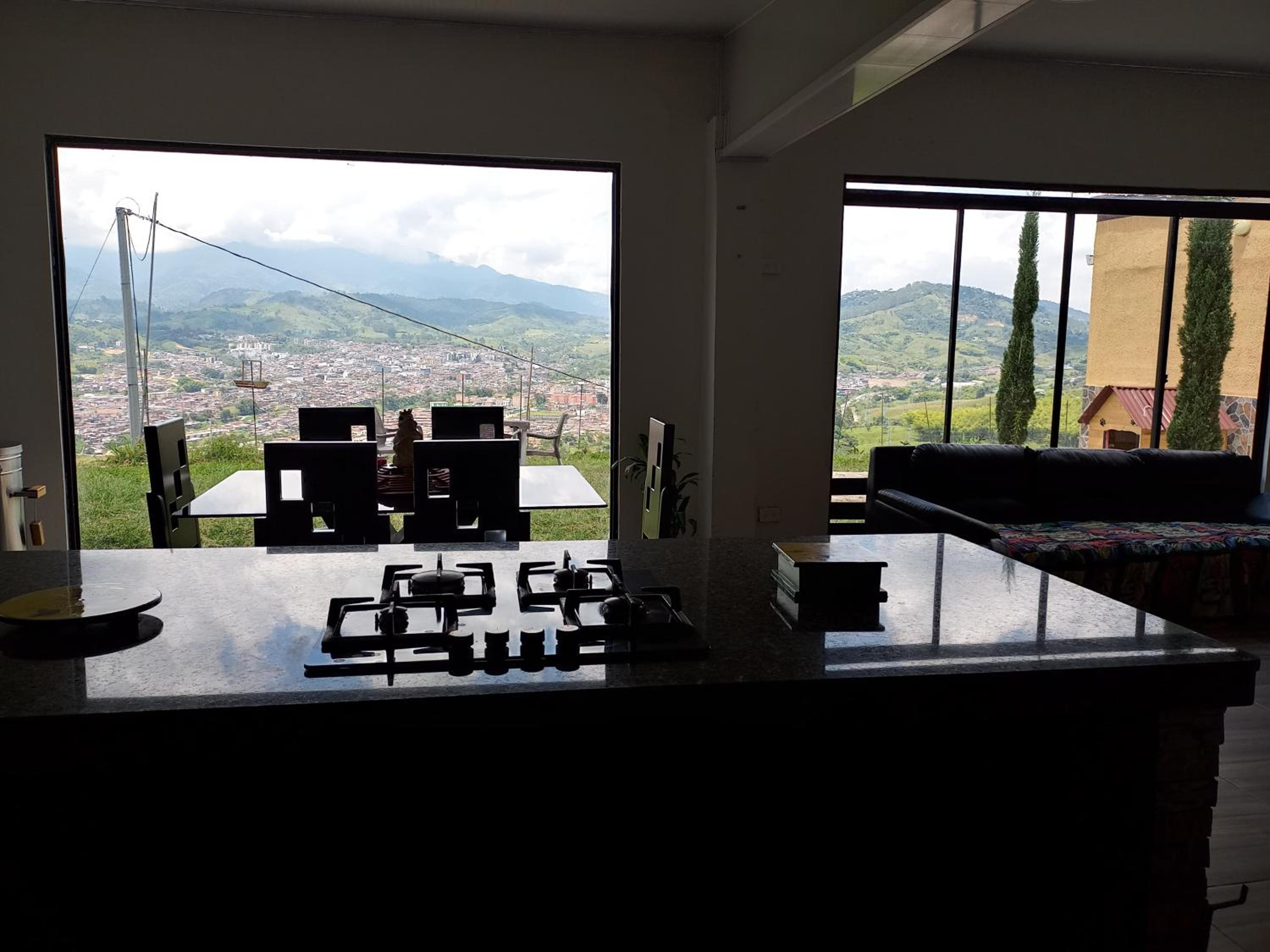habitación en Villa Tina