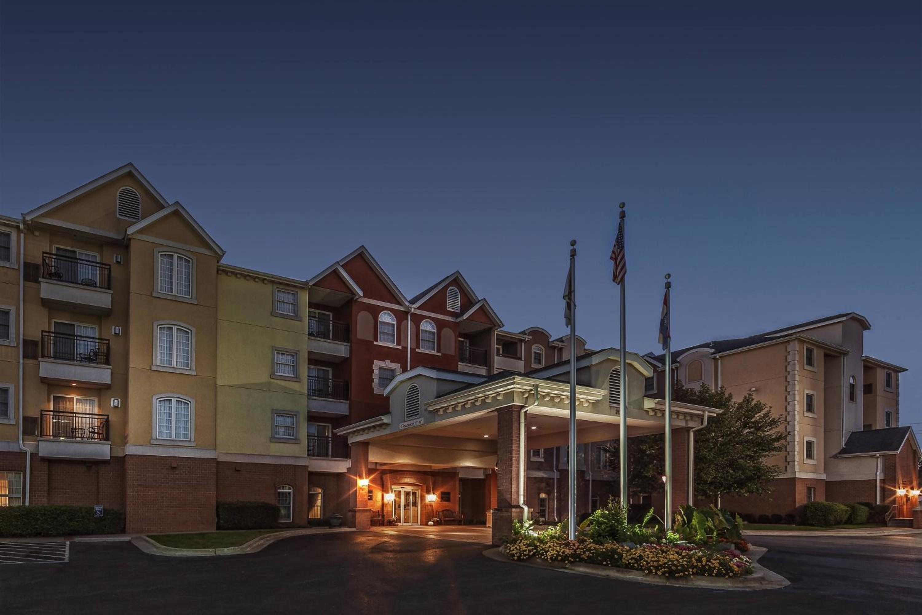 Joplin Vacations - Residence Inn Joplin - Property Image 1