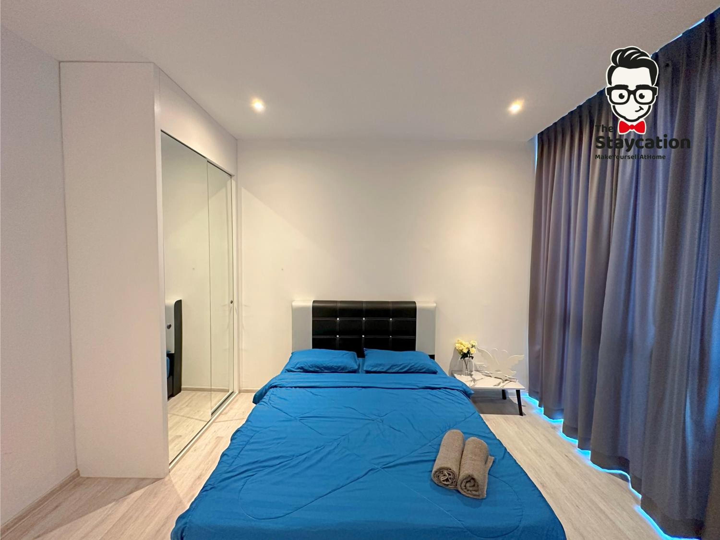 Staycation Homestay 11 Royal Richmond Near Airport photo 8