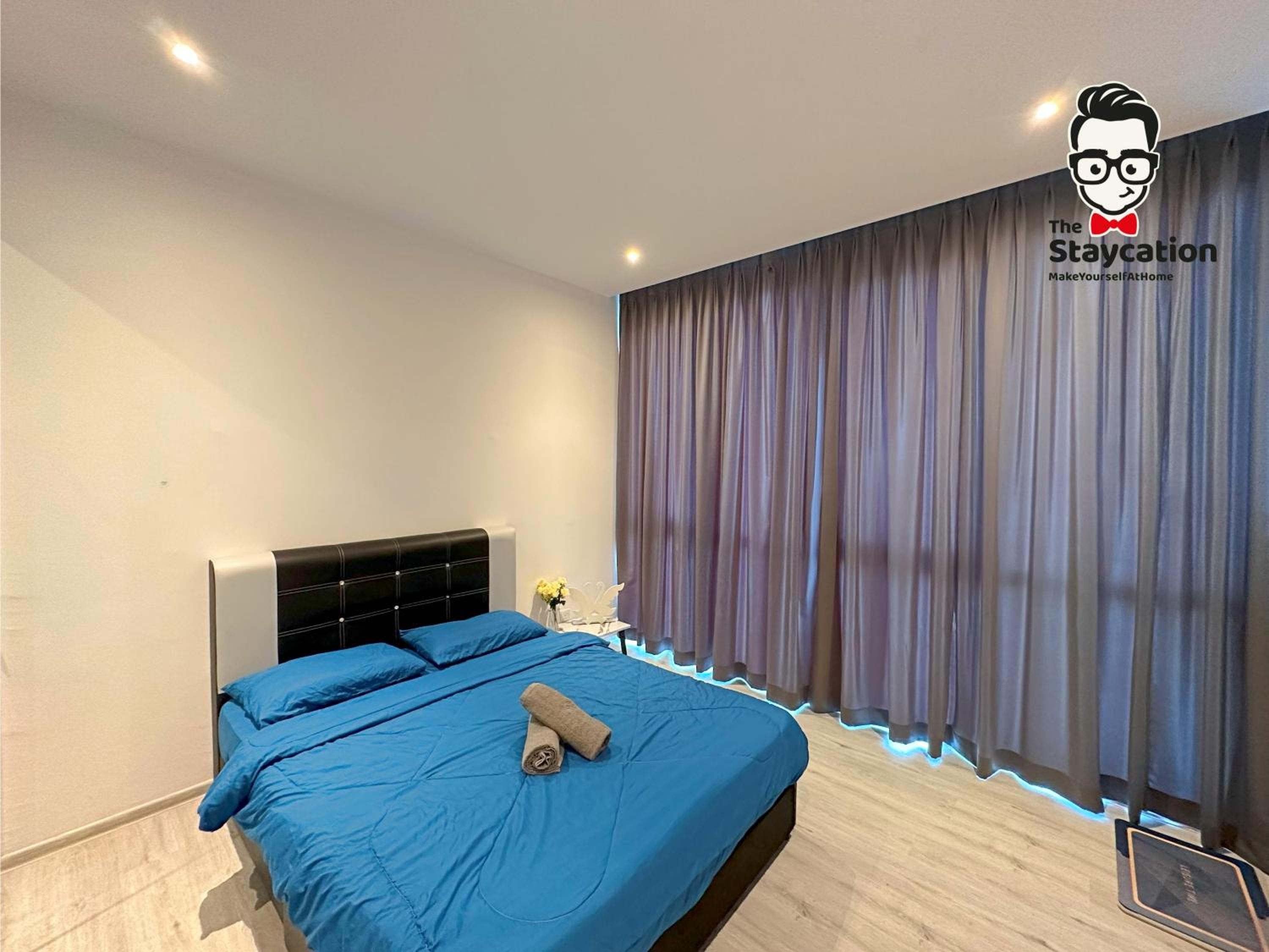 Staycation Homestay 11 Royal Richmond Near Airport photo 7