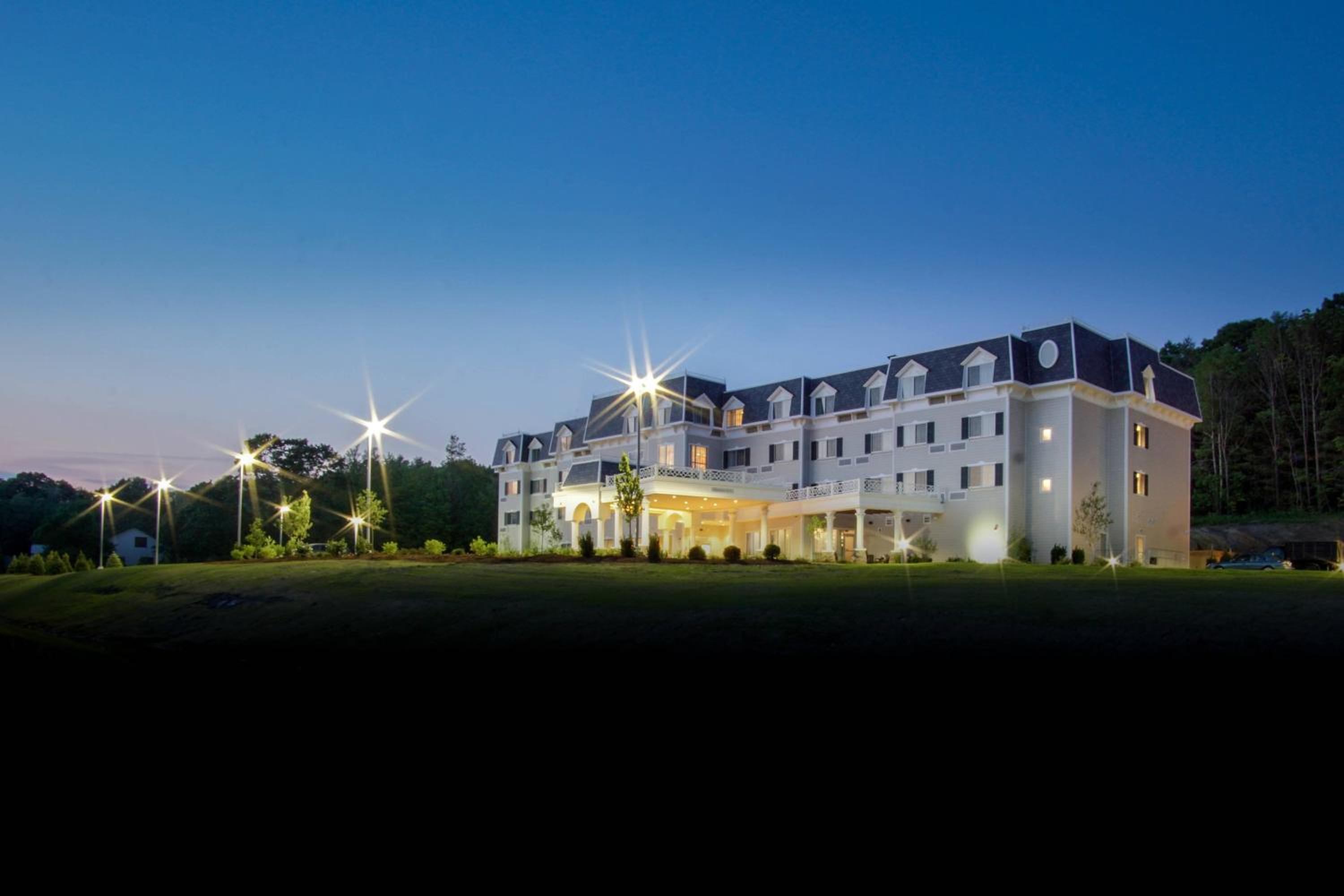 Hotel Courtyard by Marriott Lenox Berkshires