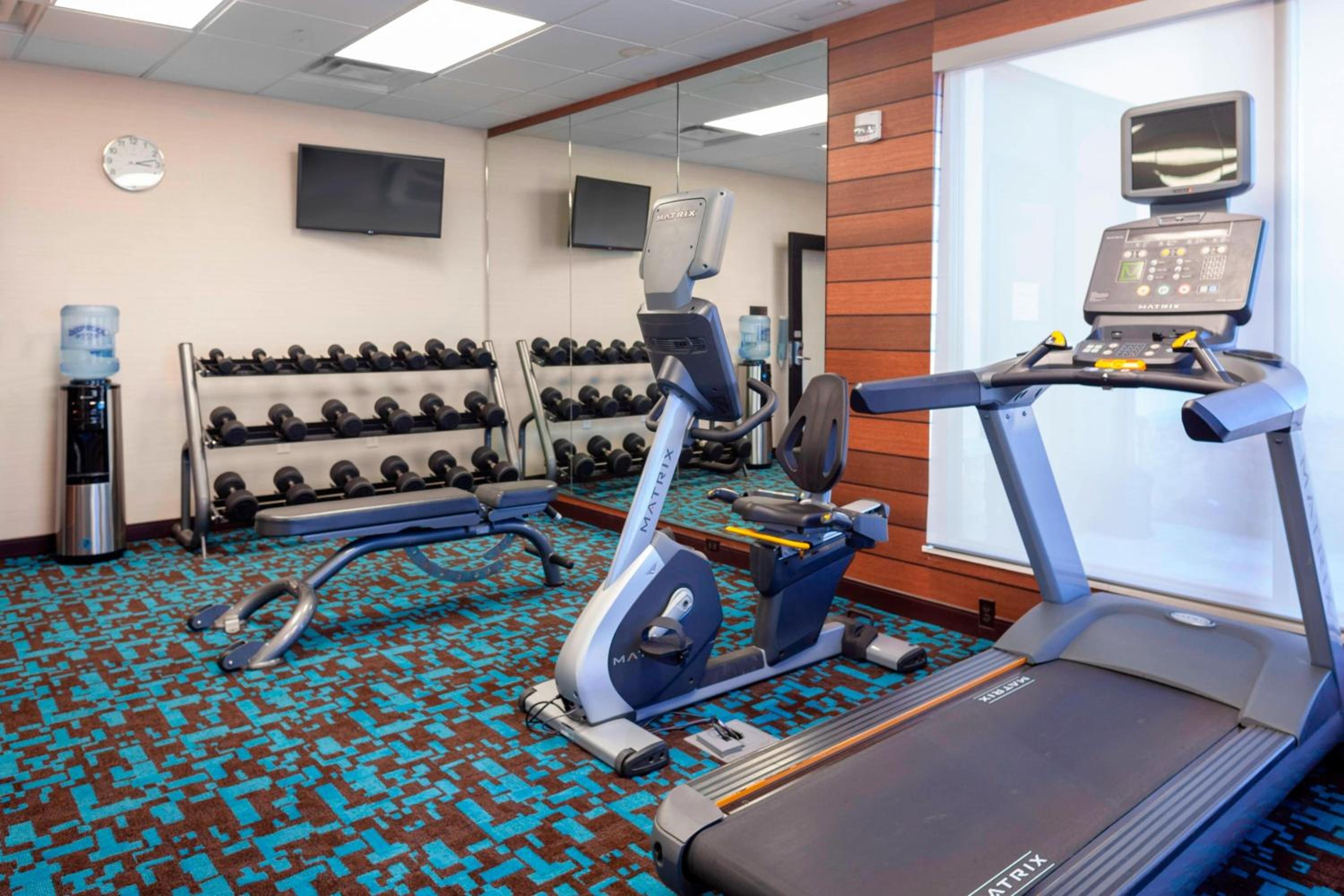 Alamosa Vacations - Fairfield Inn  Suites by Marriott Alamosa - Property Image 3